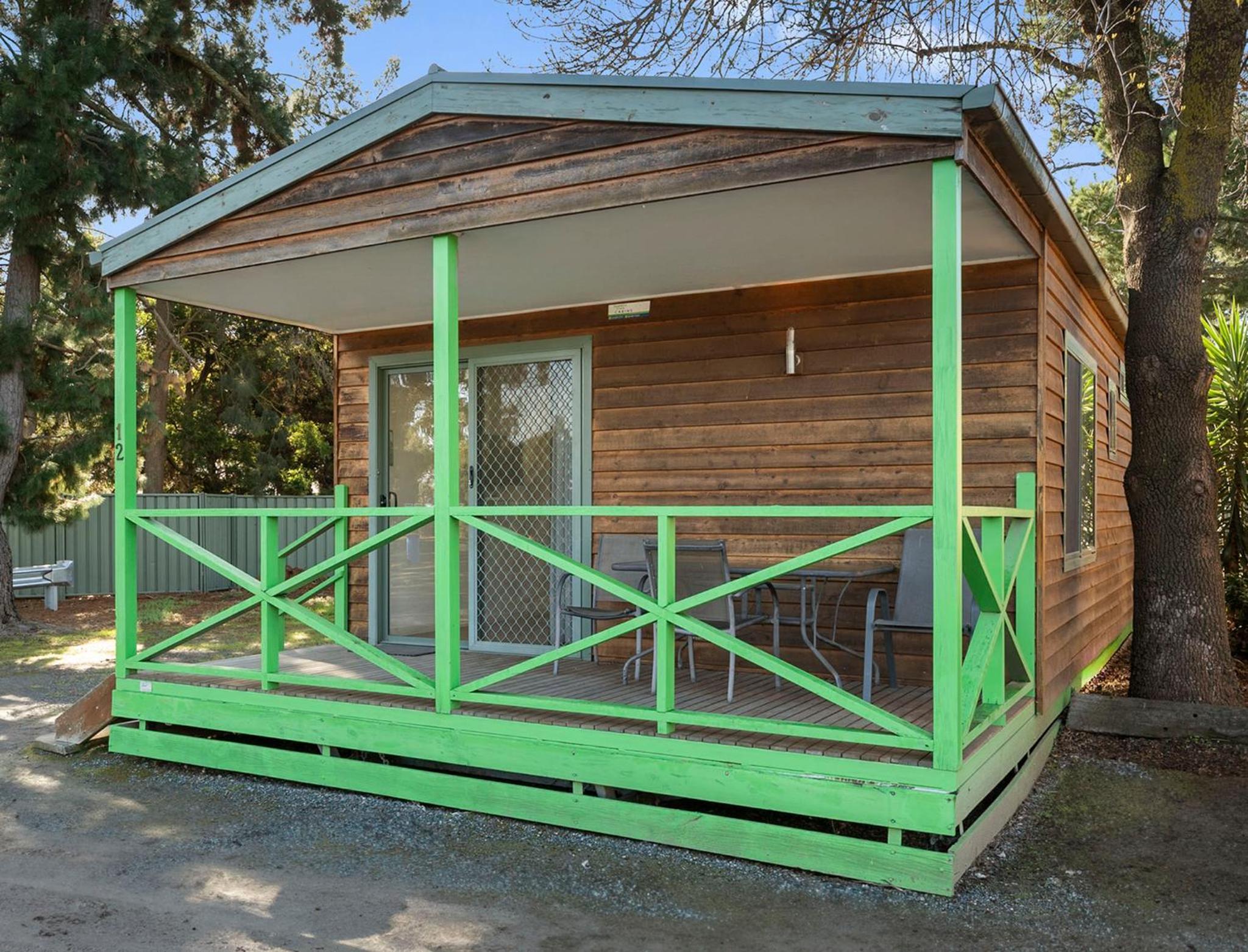 Shepparton Holiday Park