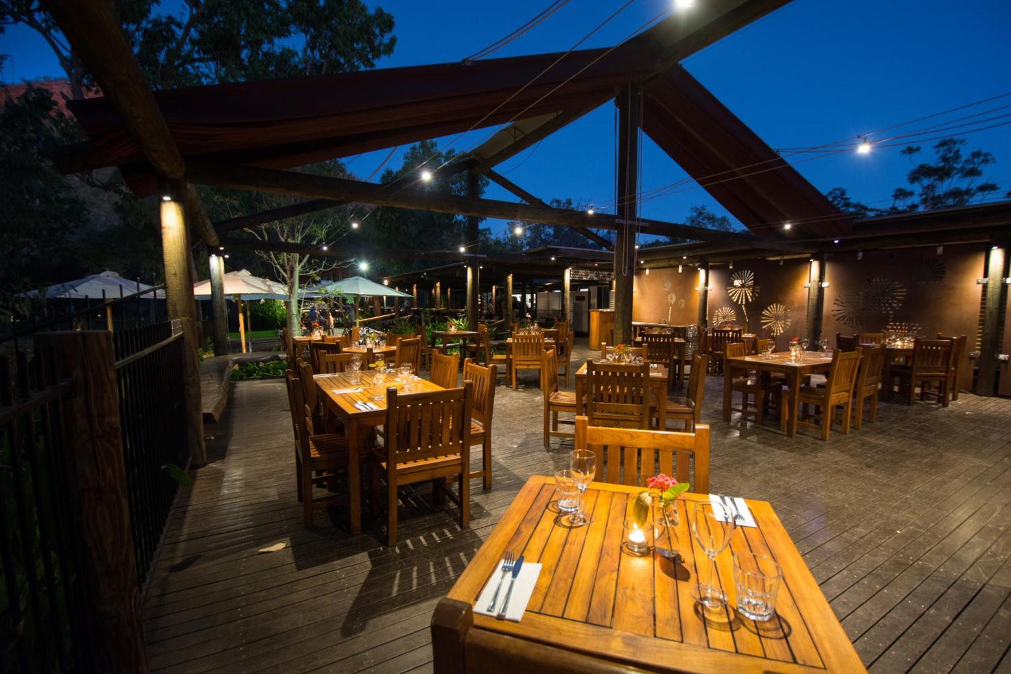 Emma Gorge Resort at El Questro