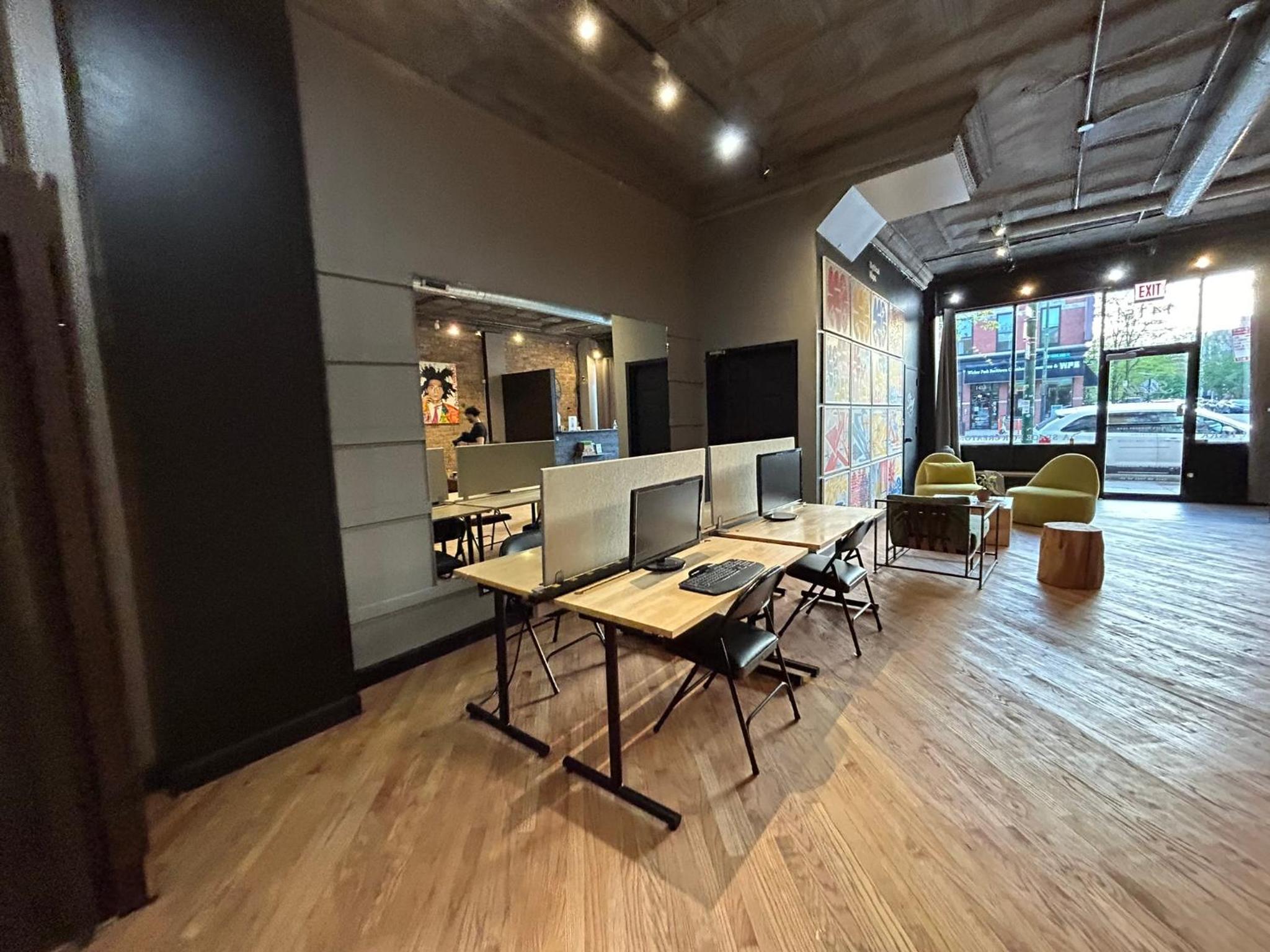 meeting & event spaces