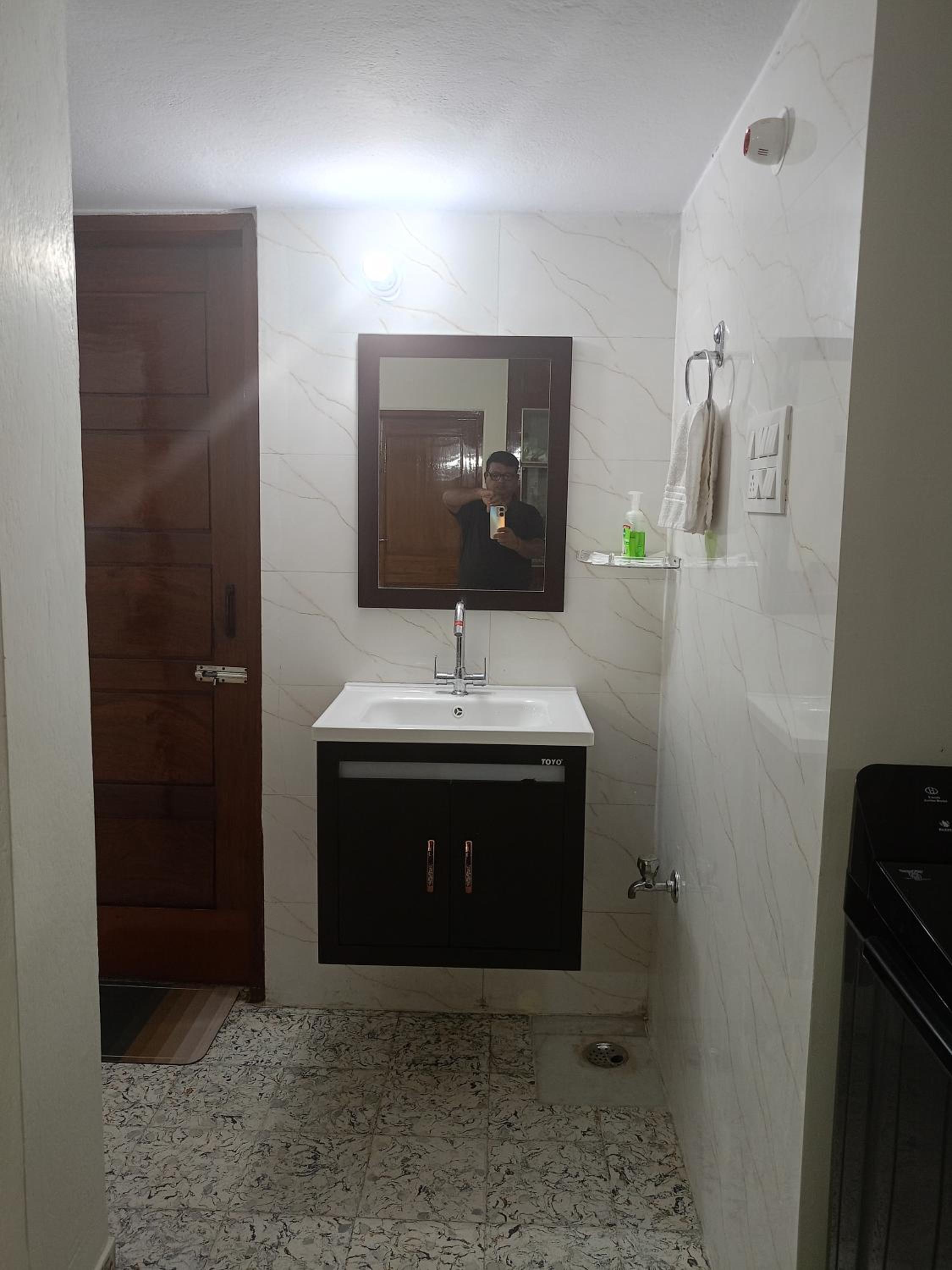 bathroom