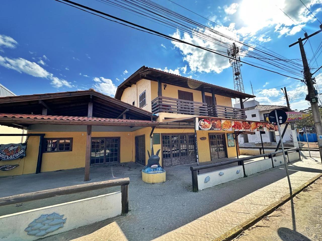 Pousada Barbatana