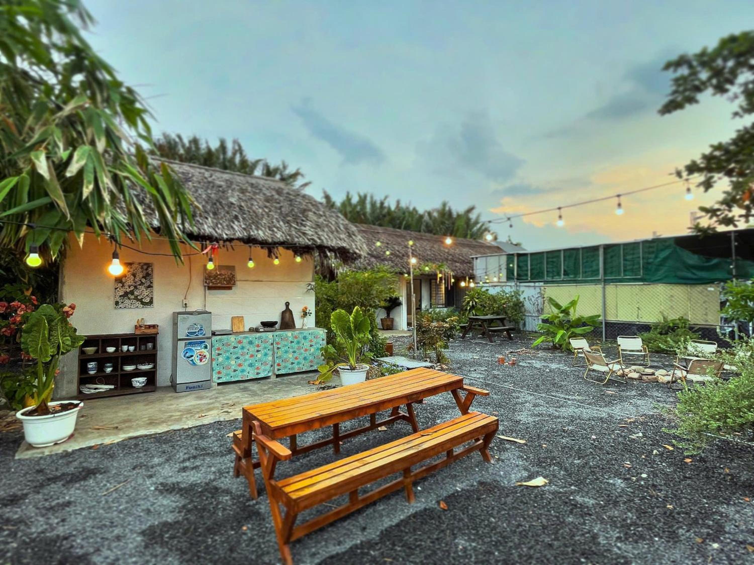 Yang Homestay B&B - Room