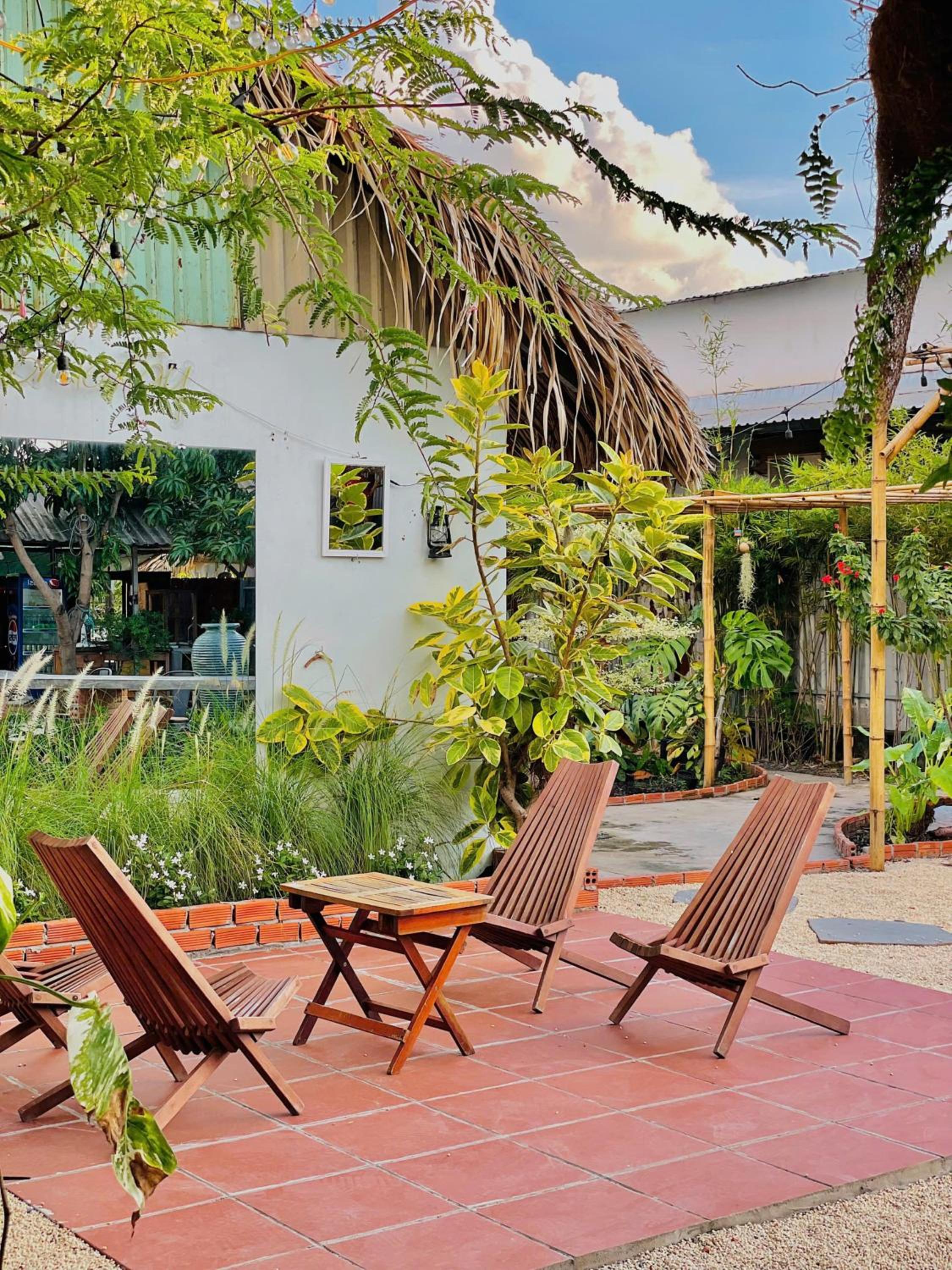 Yang Homestay B&B - Room