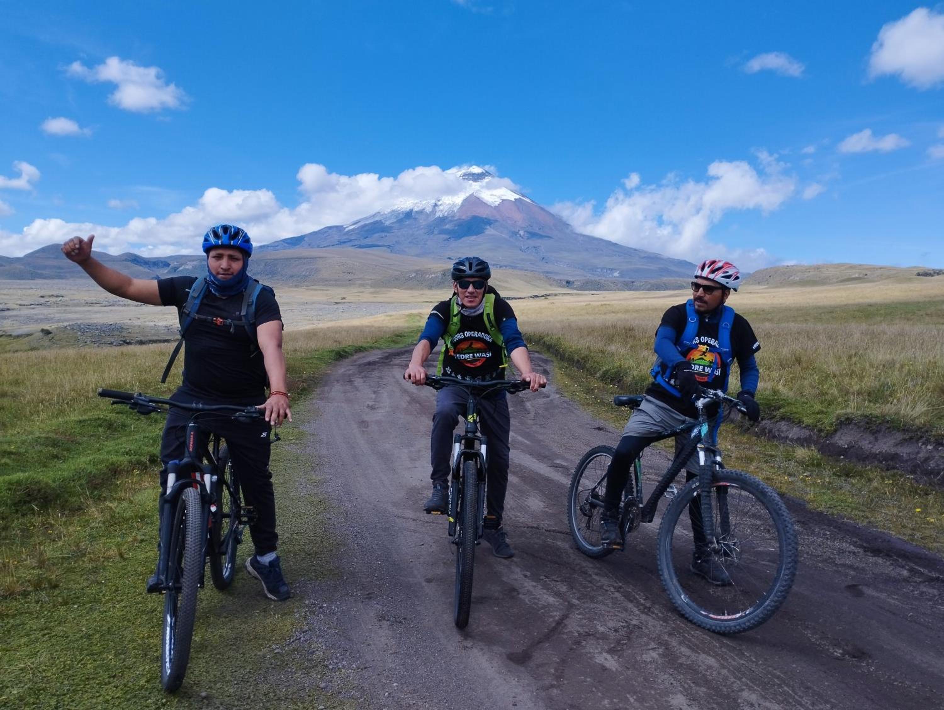 Ruta de los volcanes