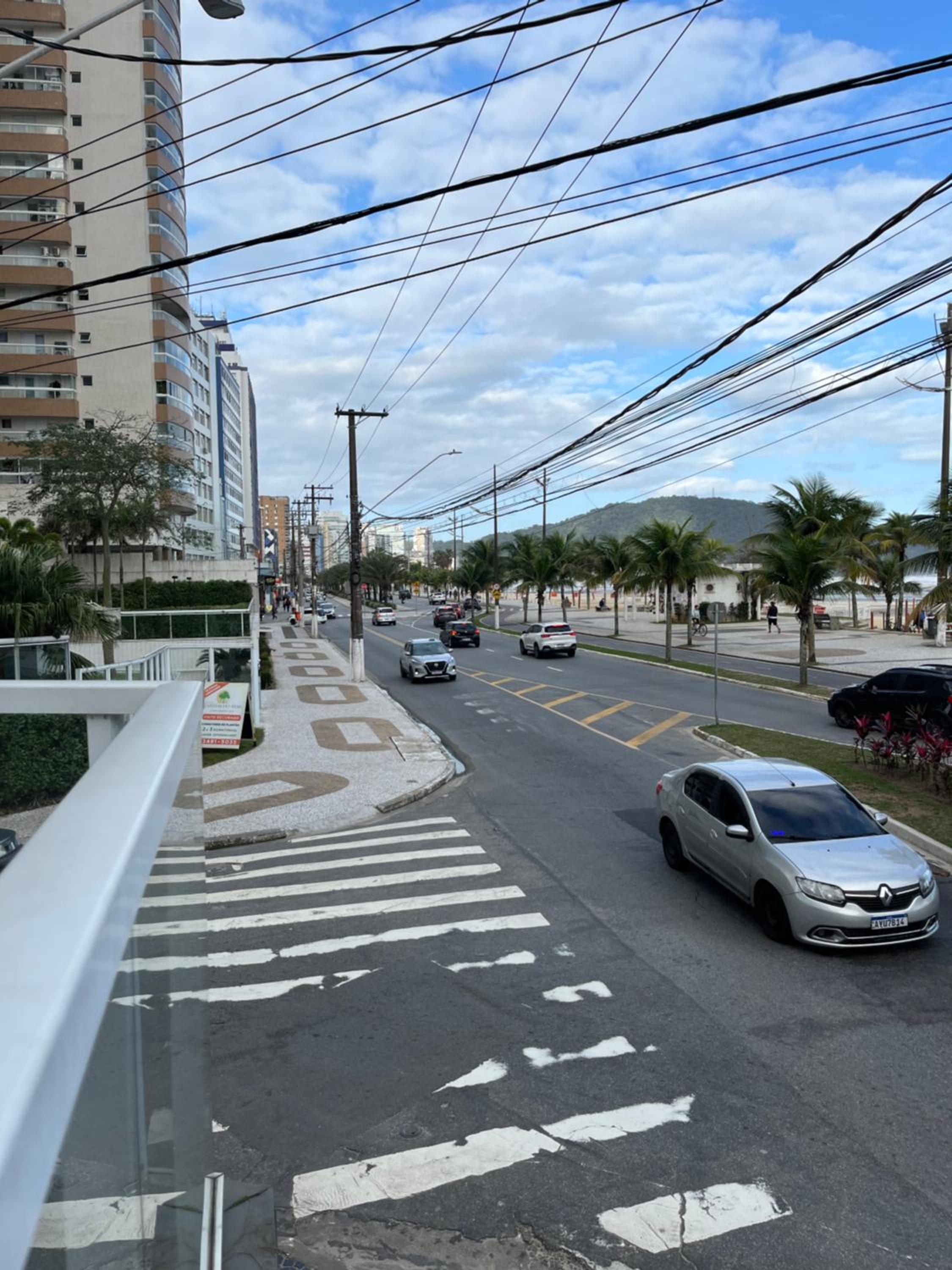 Apartamento vista pro Mar