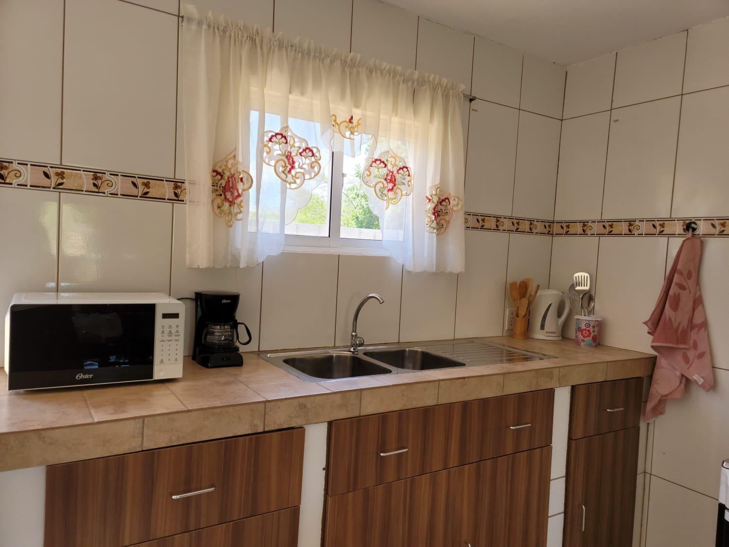 The hidden paradise Curacao - Lily's apartment A
