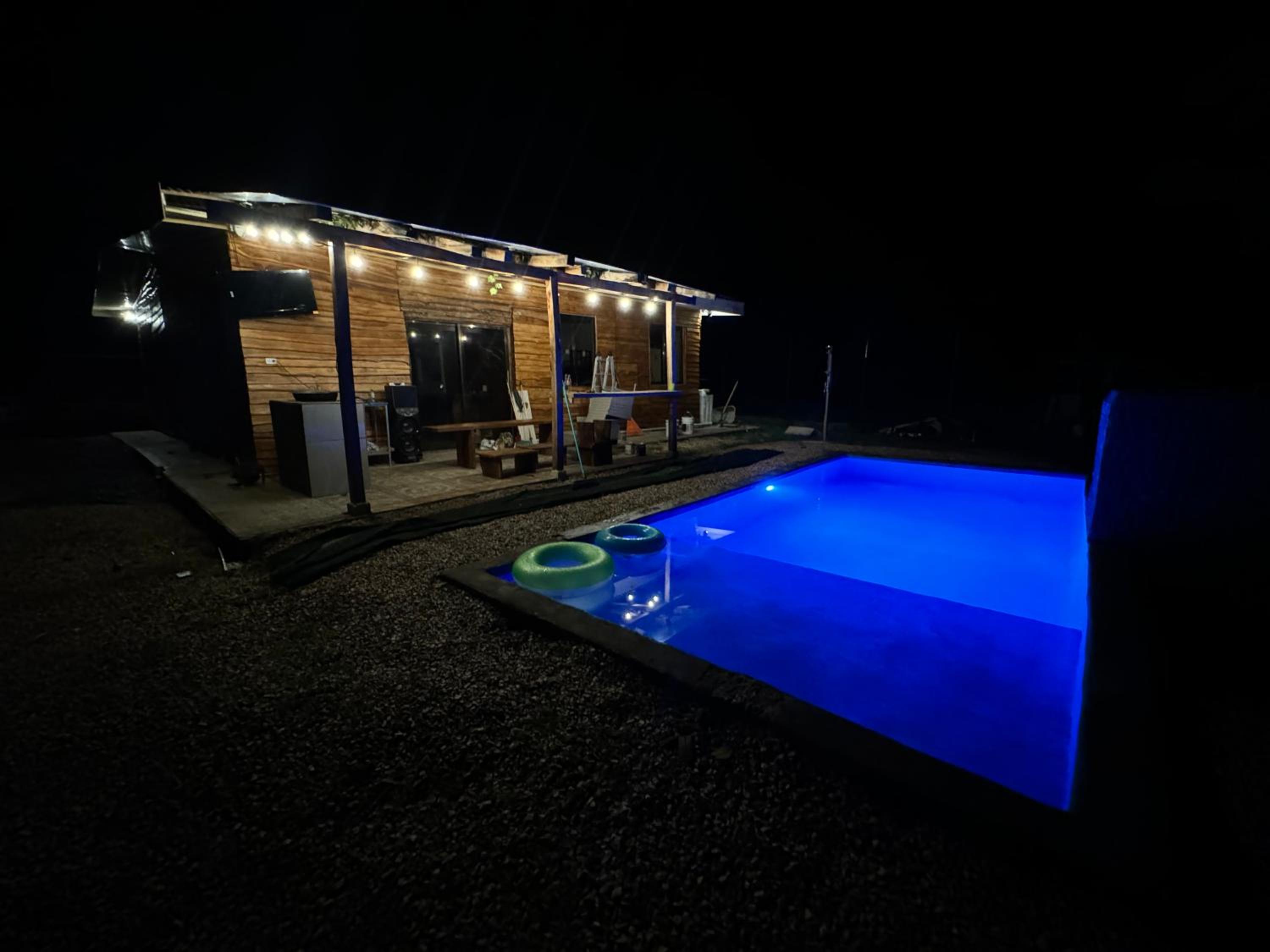 Cabaña a 25 minutos de tamarindo
