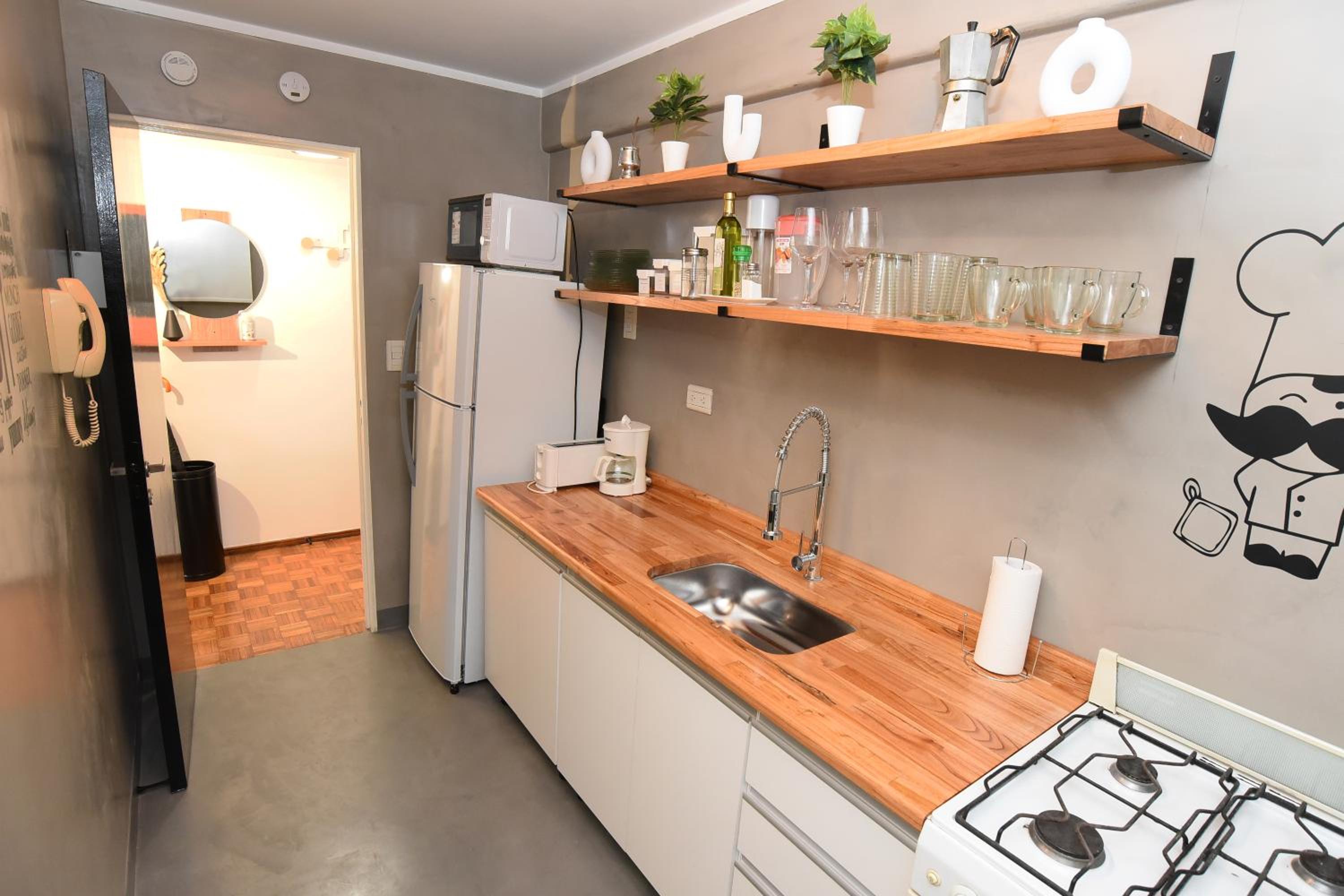kitchen