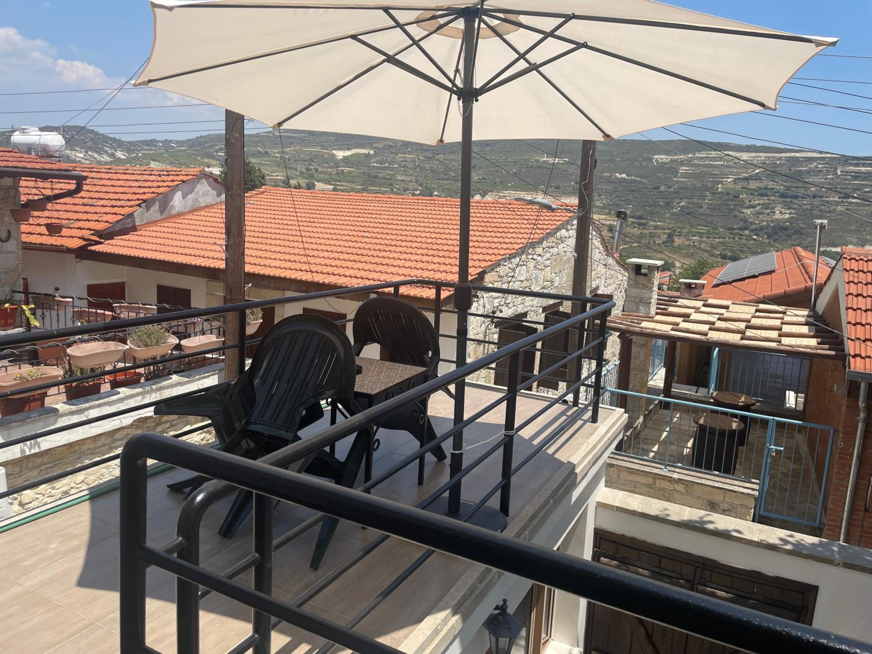 Omodos Katoi Holiday Homes