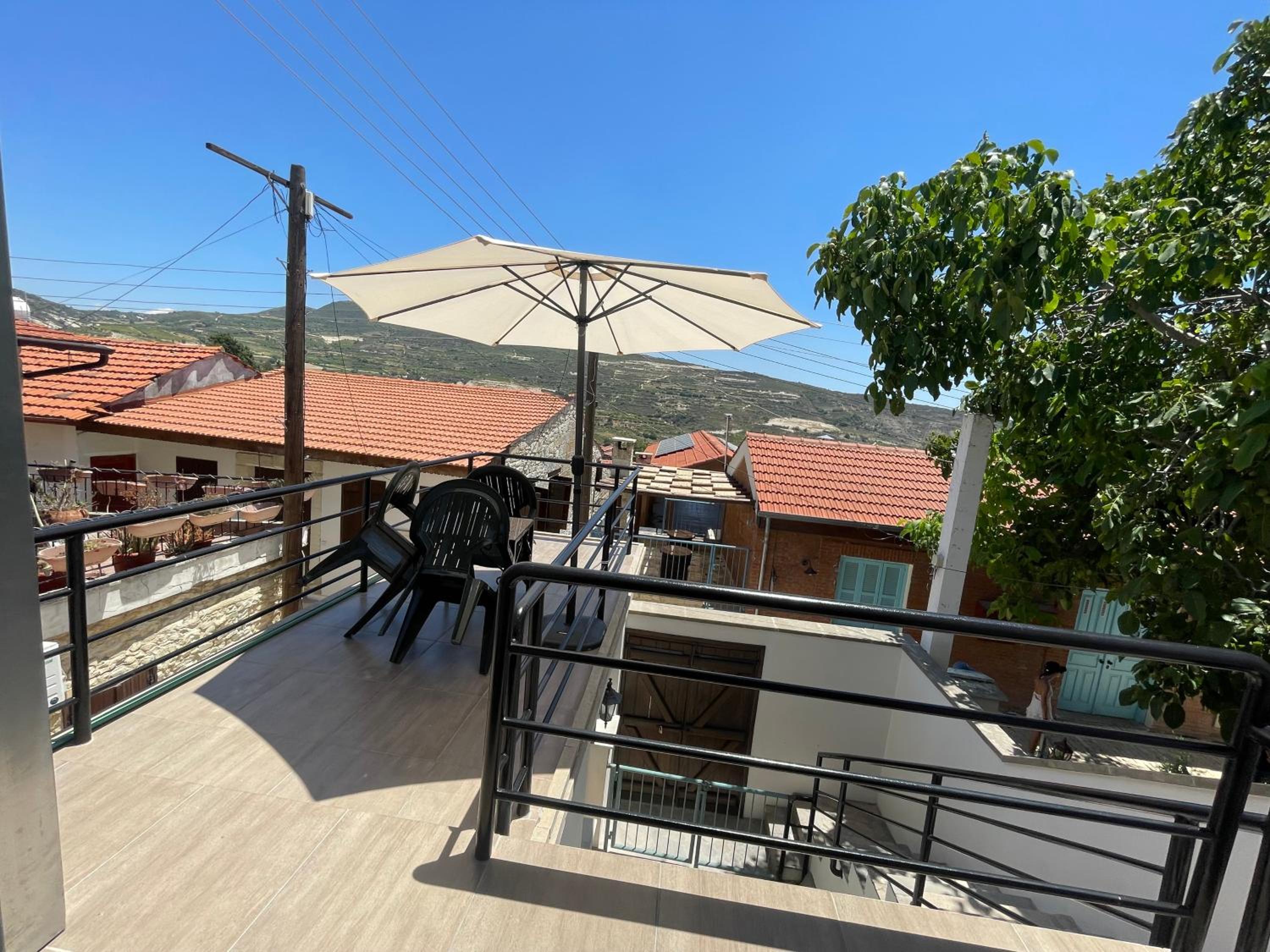 Omodos Katoi Holiday Homes