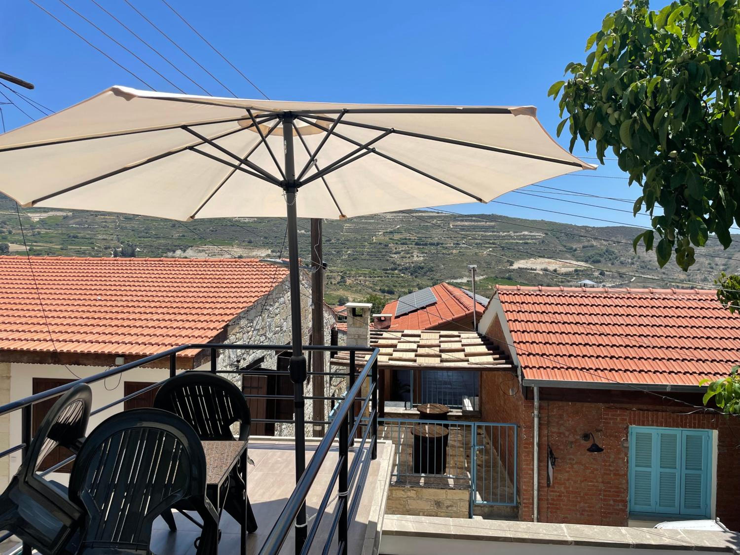 Omodos Katoi Holiday Homes
