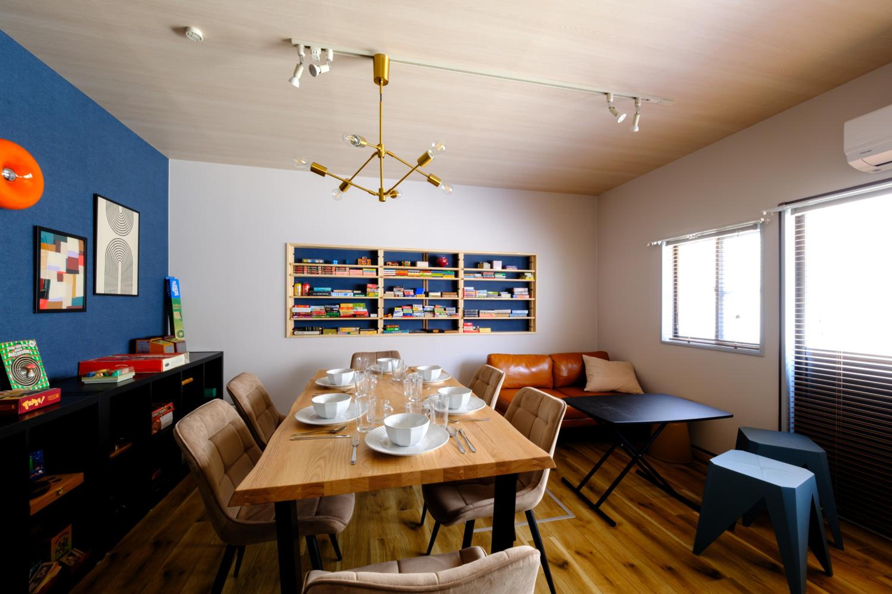 meeting & event spaces