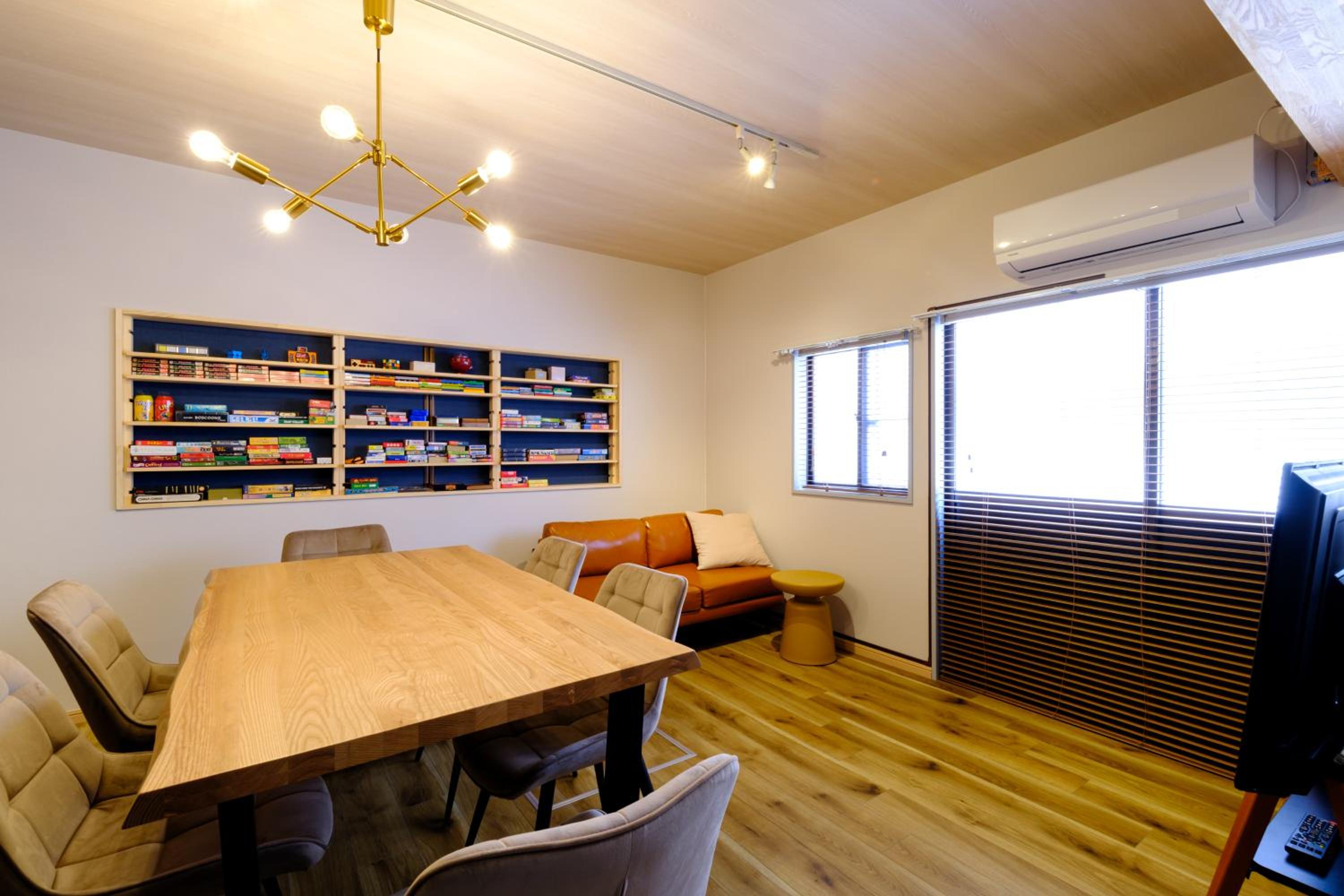 meeting & event spaces