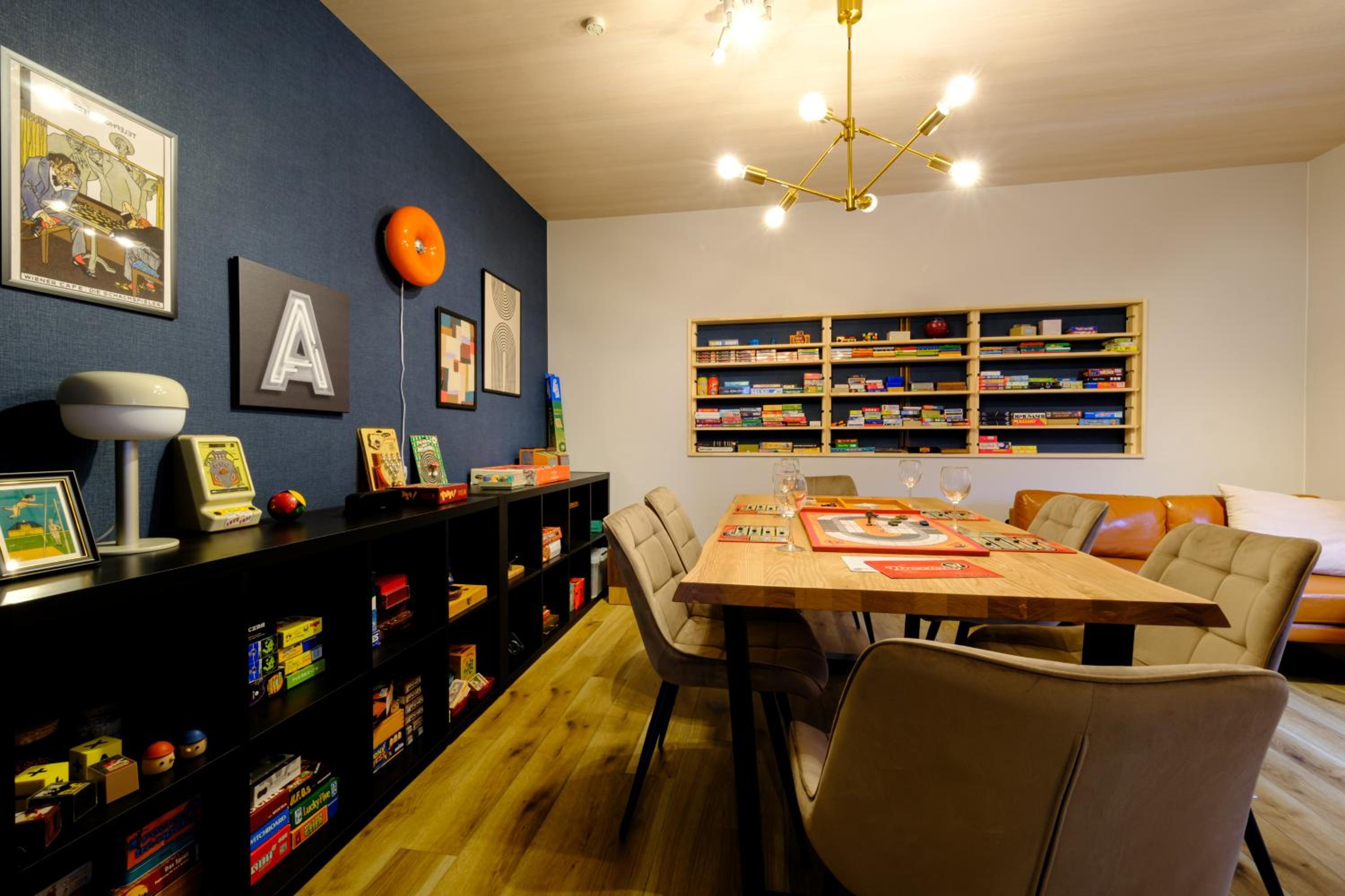 meeting & event spaces