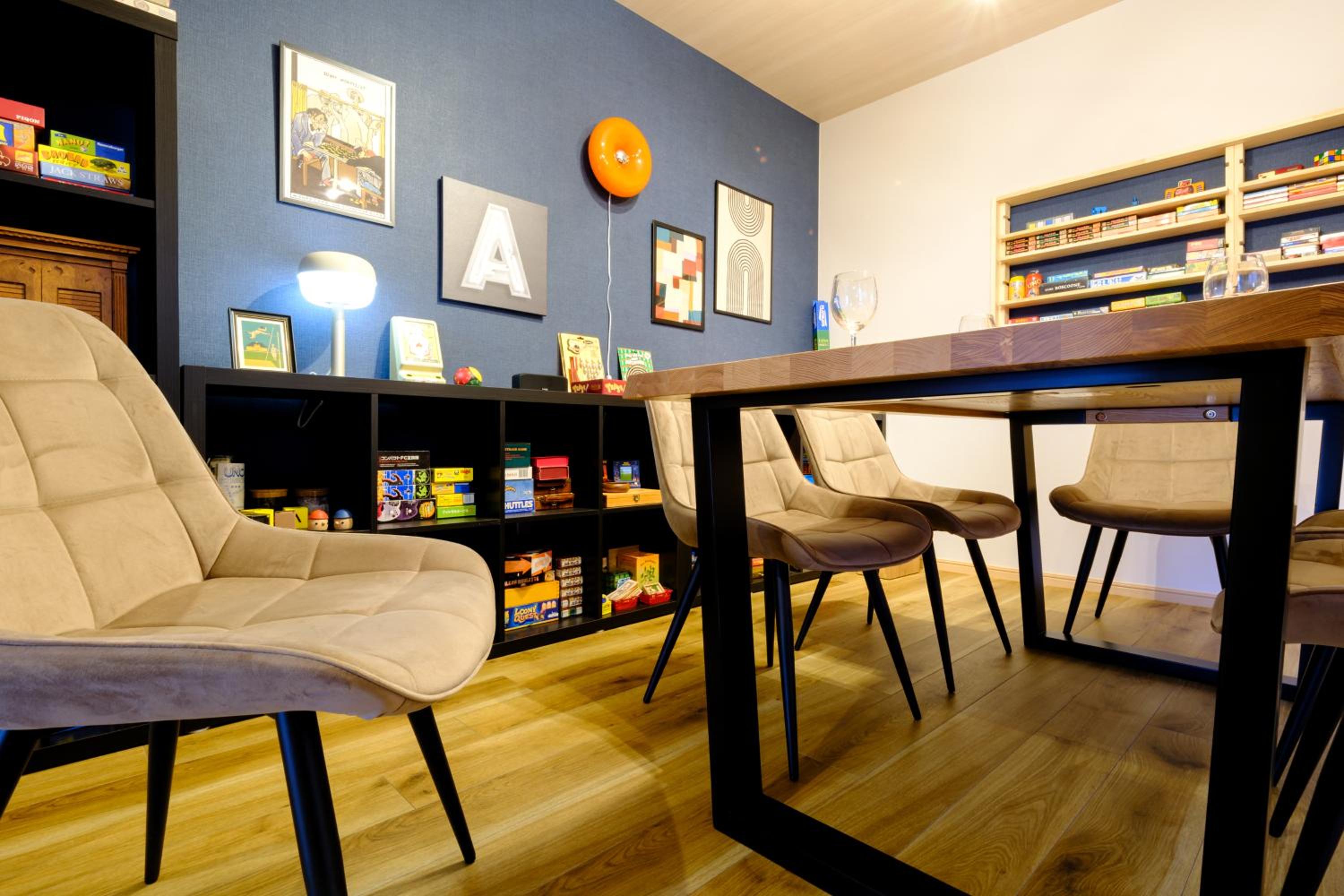 meeting & event spaces