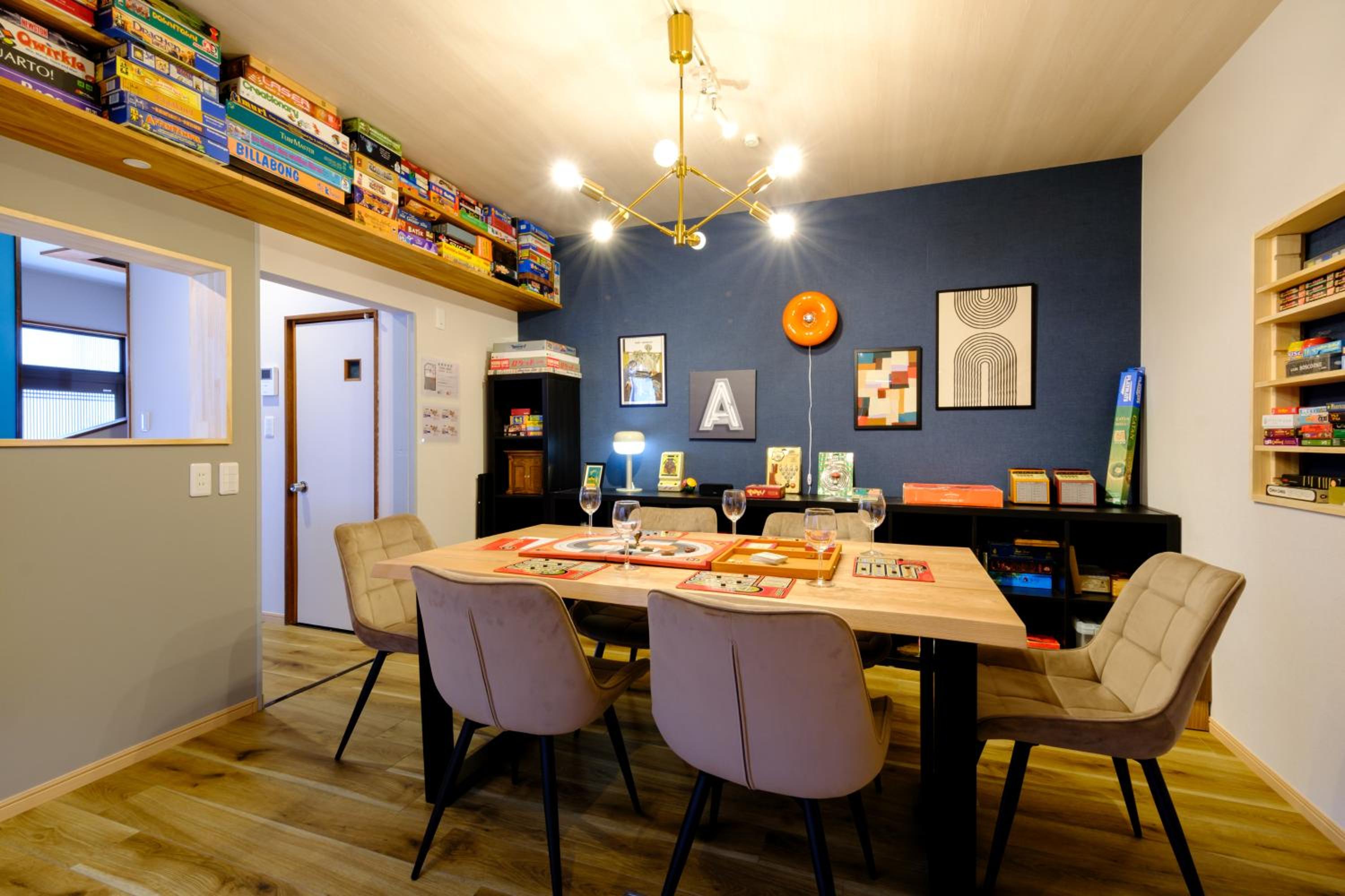 meeting & event spaces