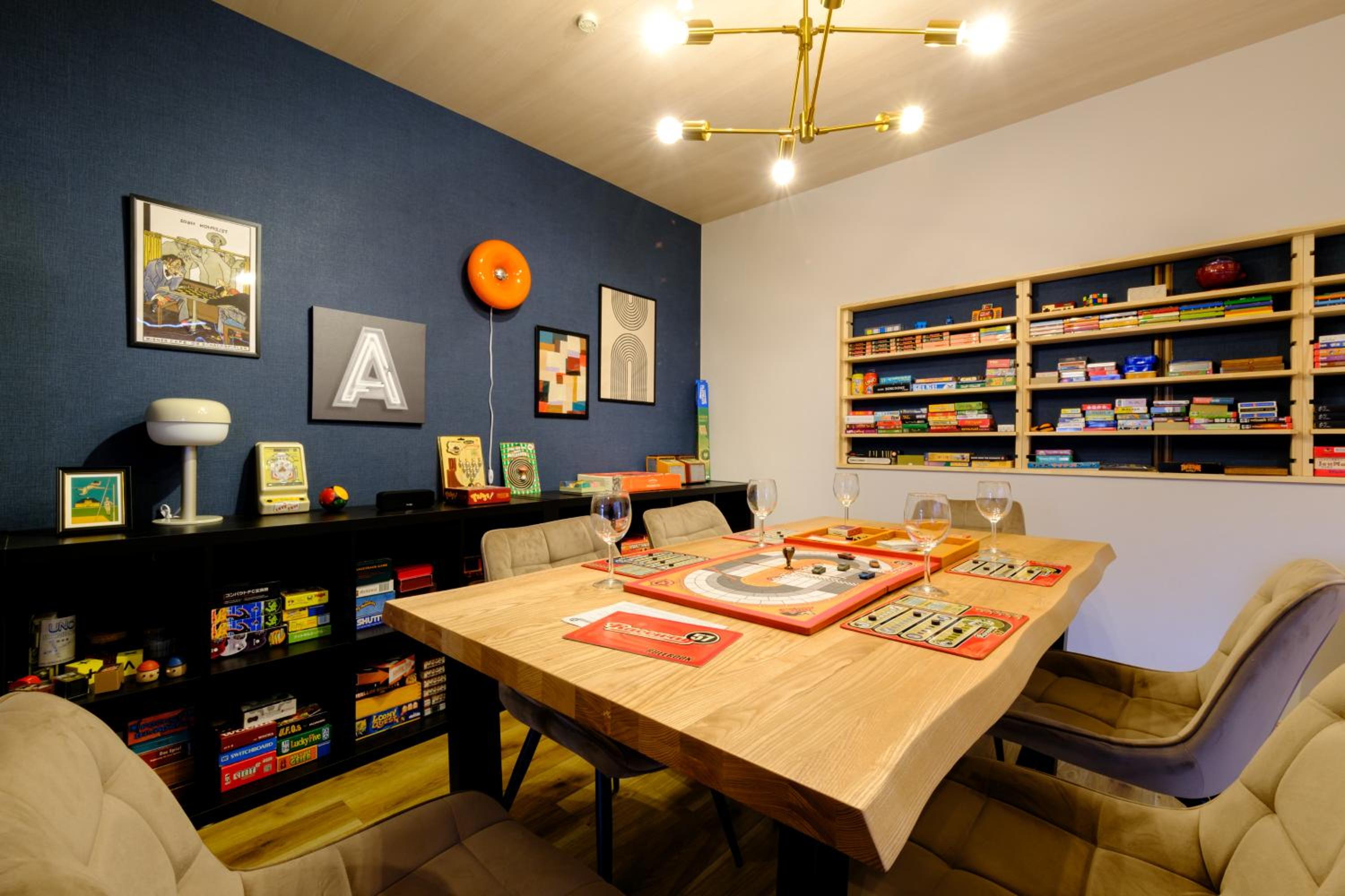 activities & amenities