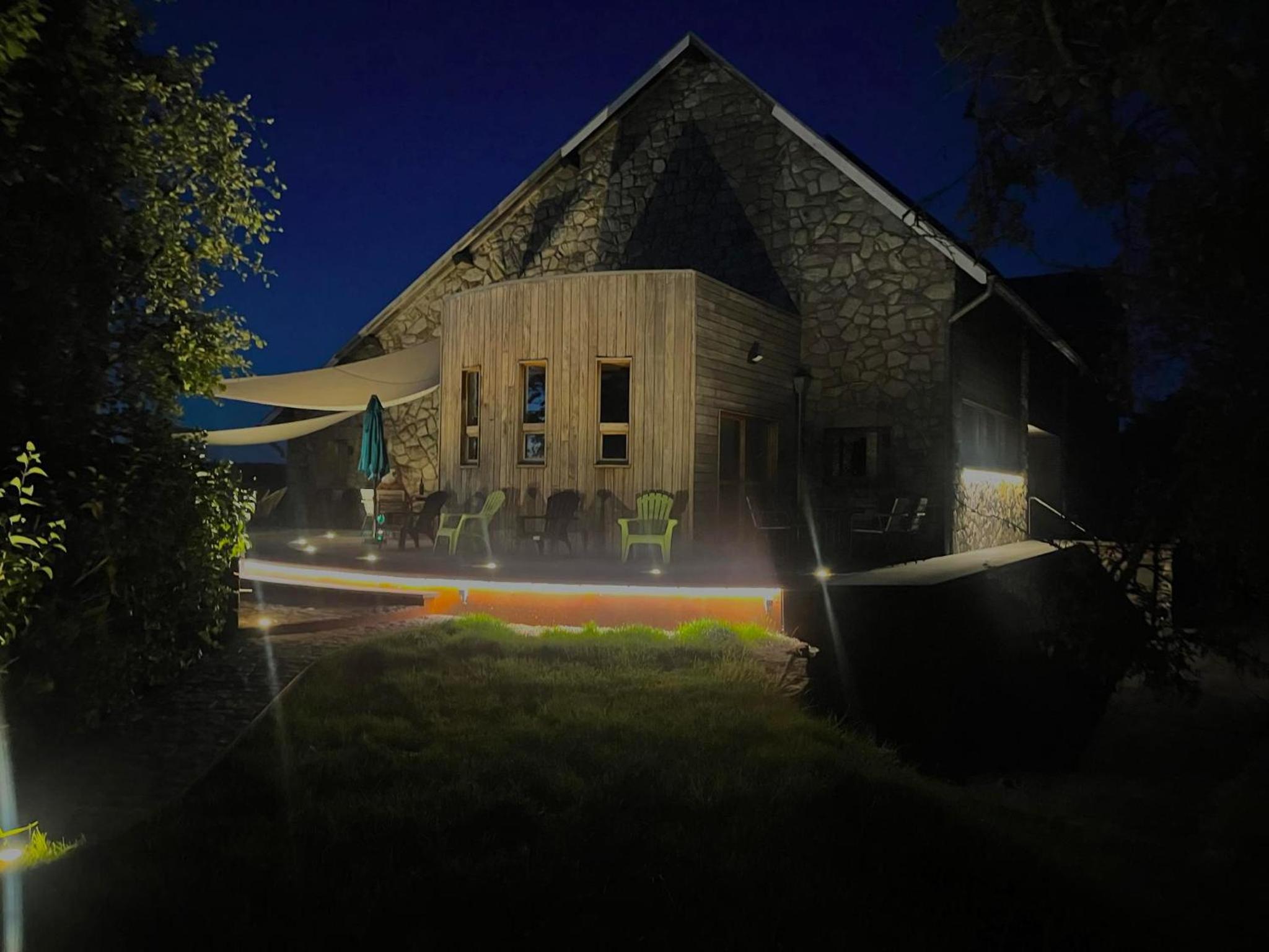 Ma campagne vue sur Malmedy