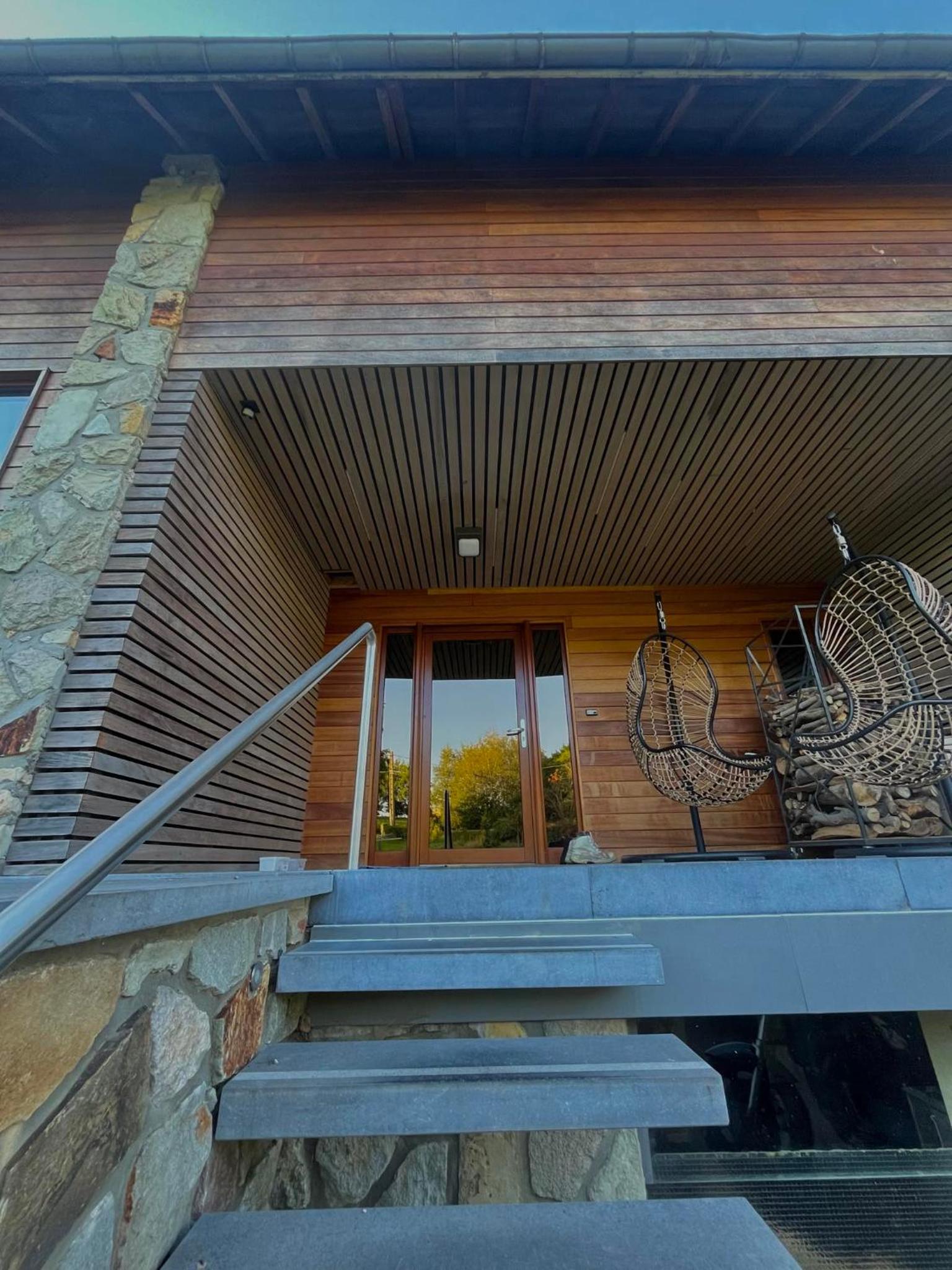 Ma campagne vue sur Malmedy