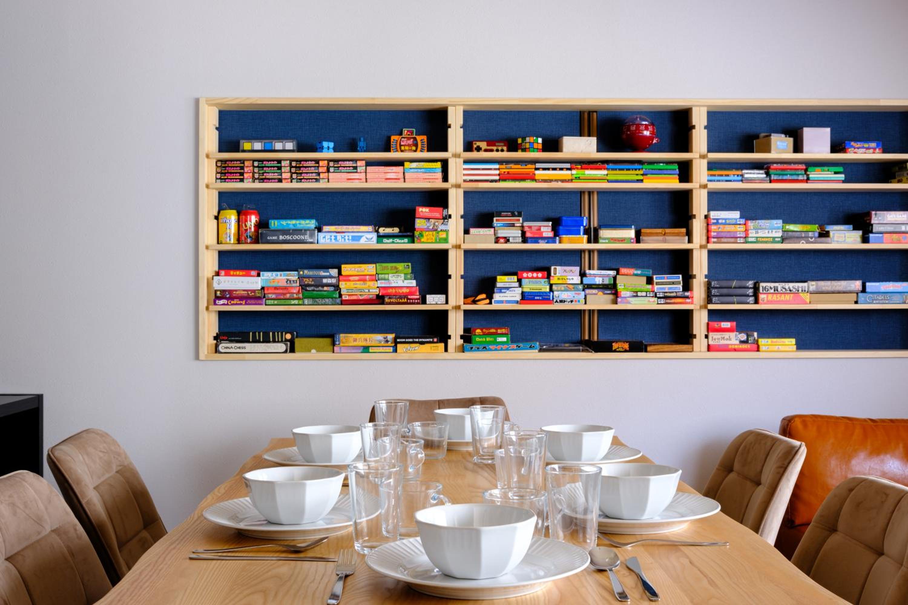 dining