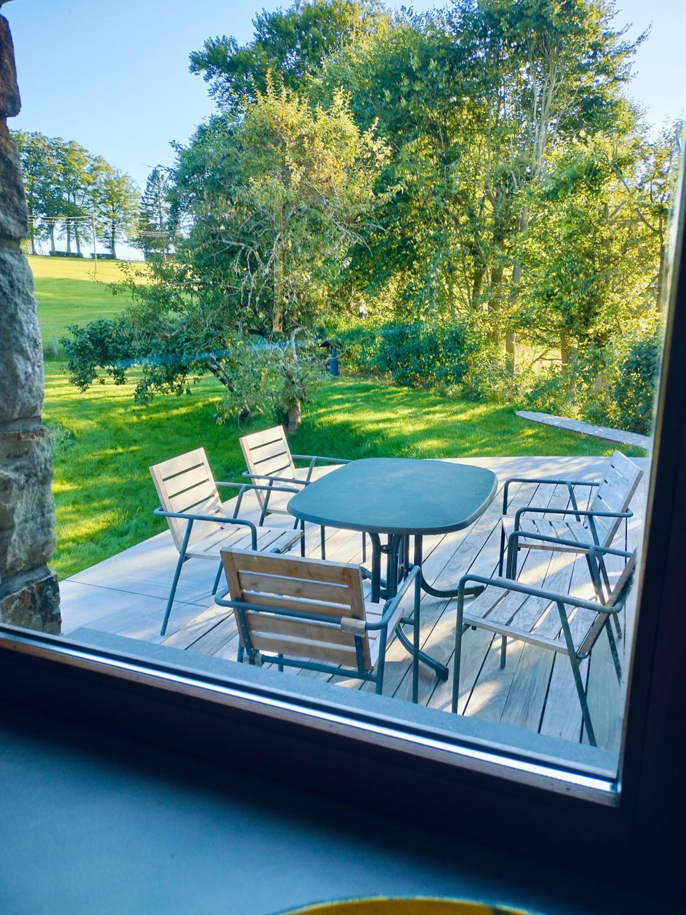 Ma campagne vue sur Malmedy