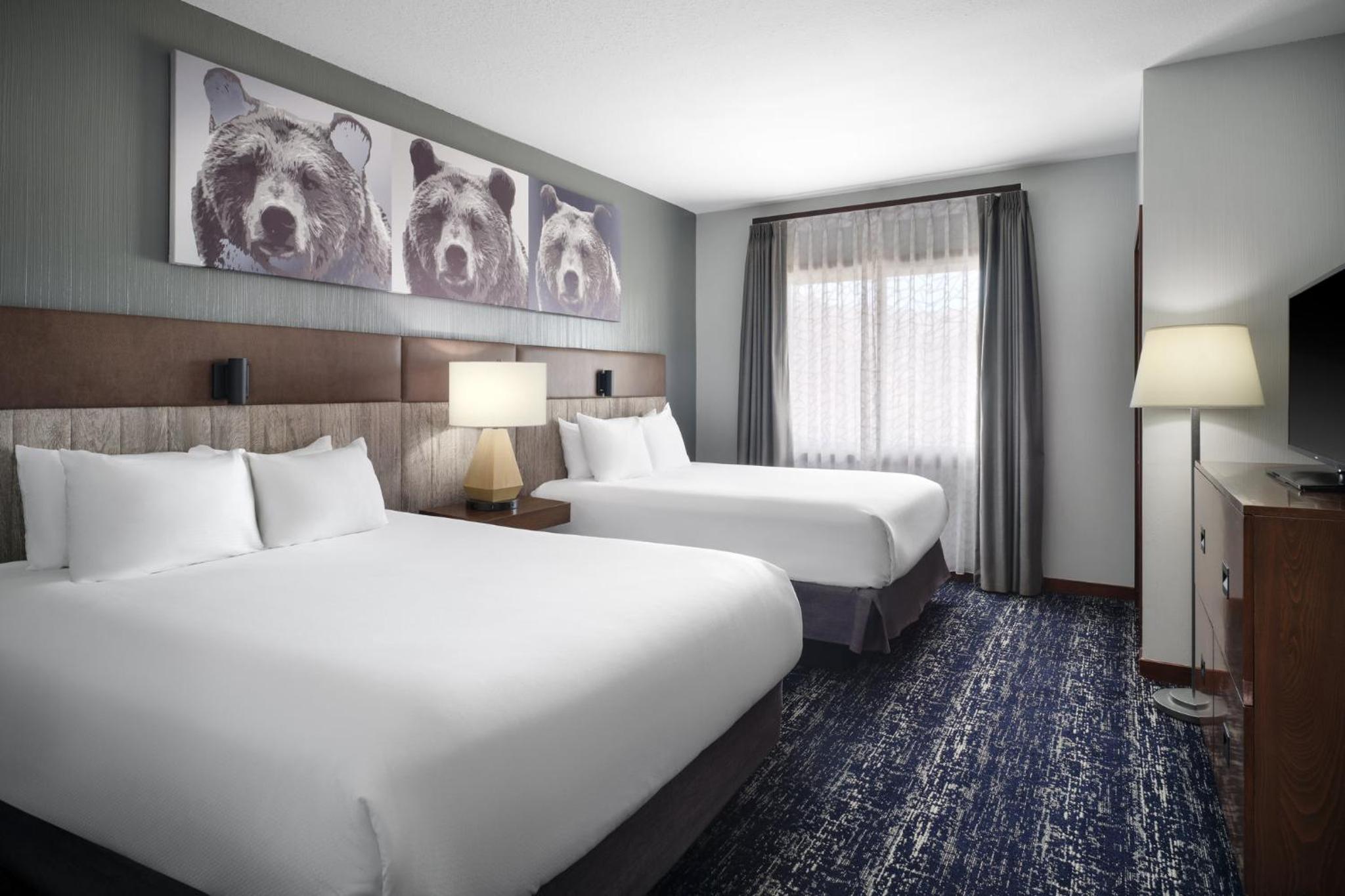 Club Wyndham Glacier Canyon