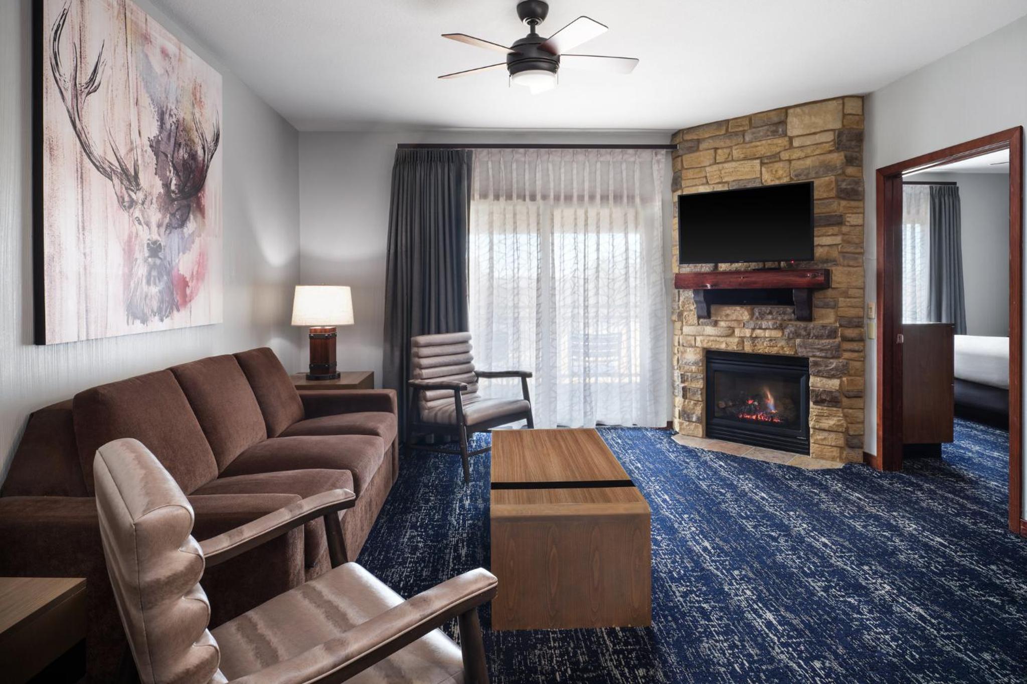 Club Wyndham Glacier Canyon