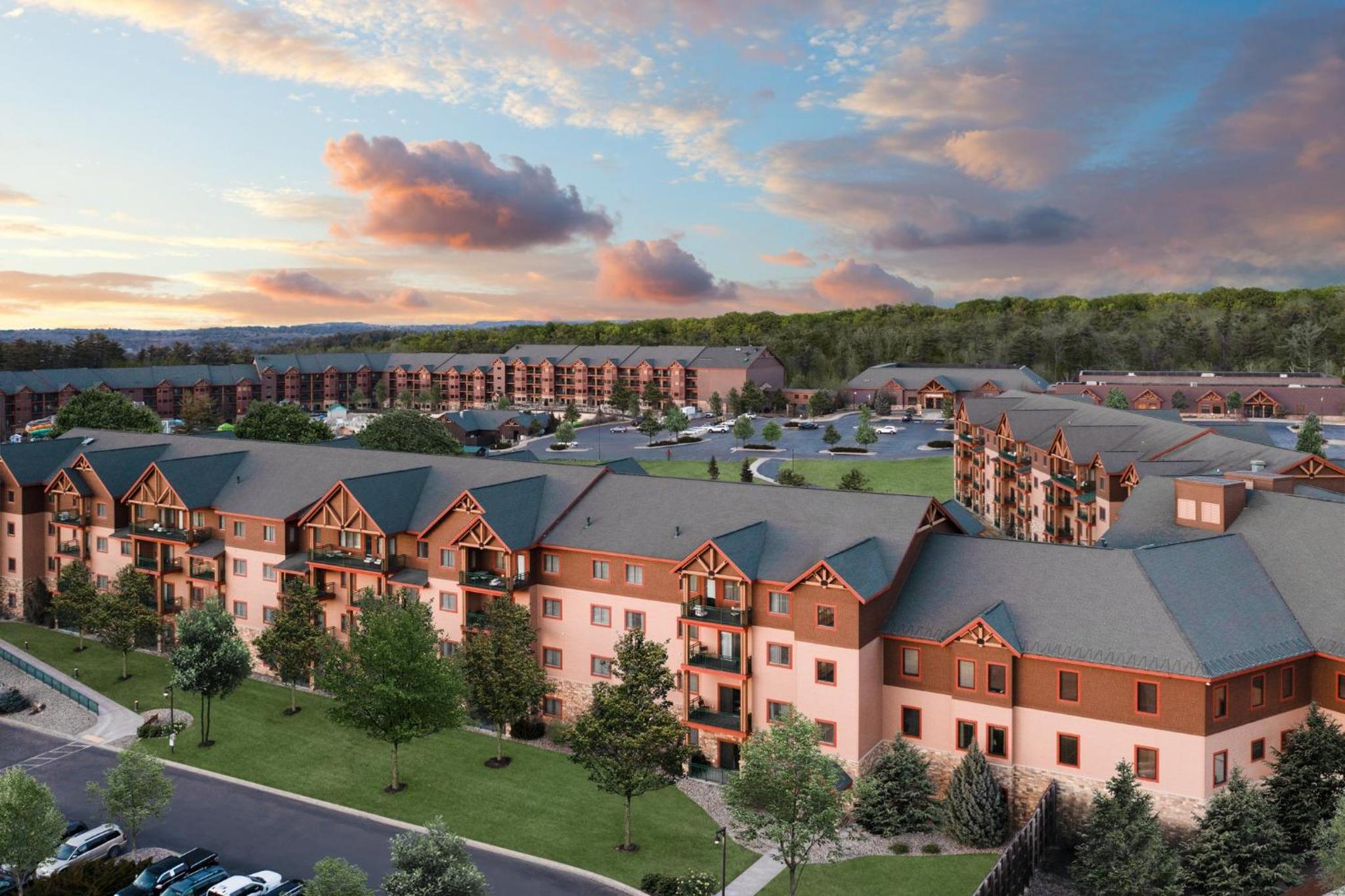 Club Wyndham Glacier Canyon