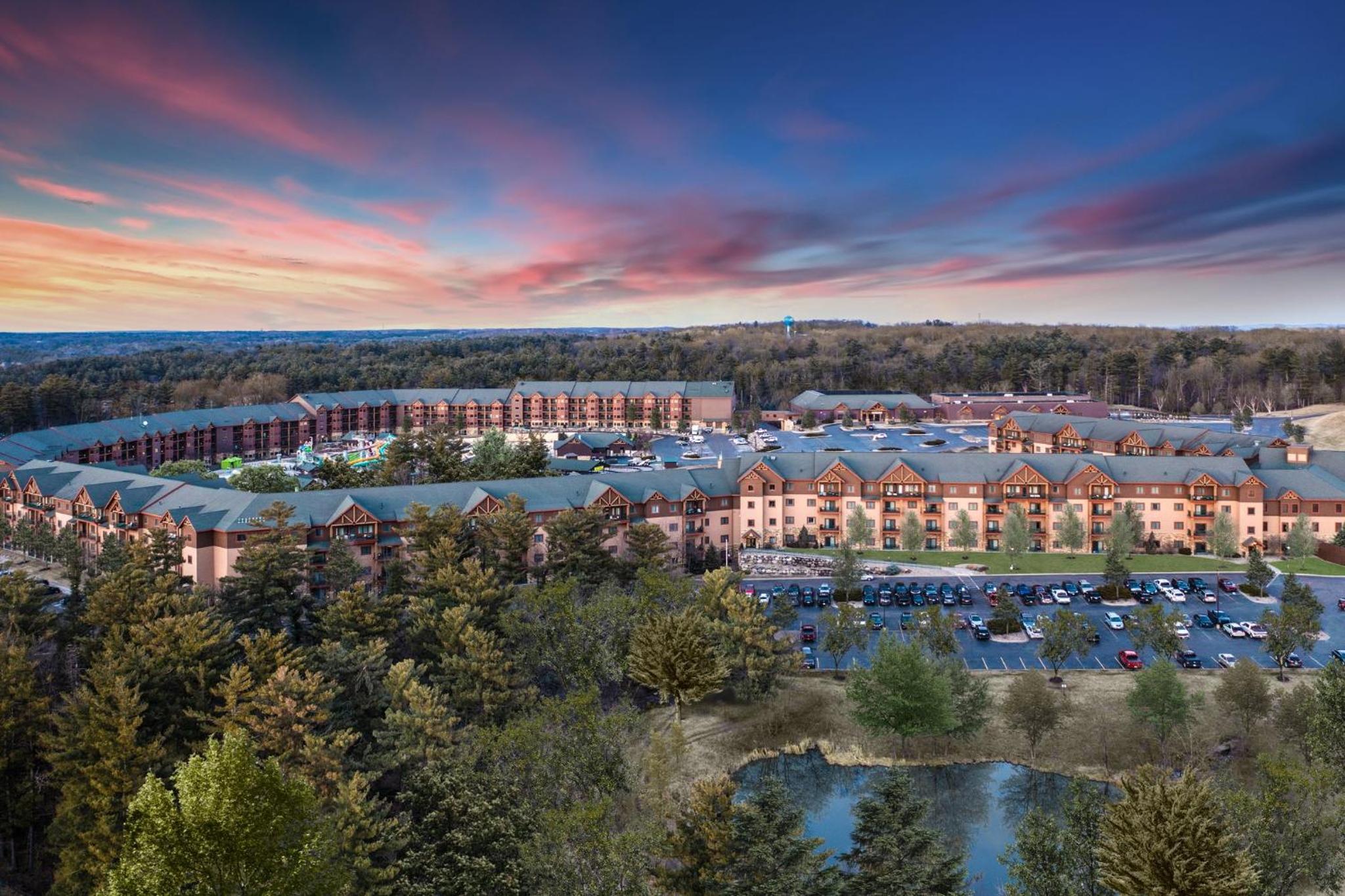 Club Wyndham Glacier Canyon