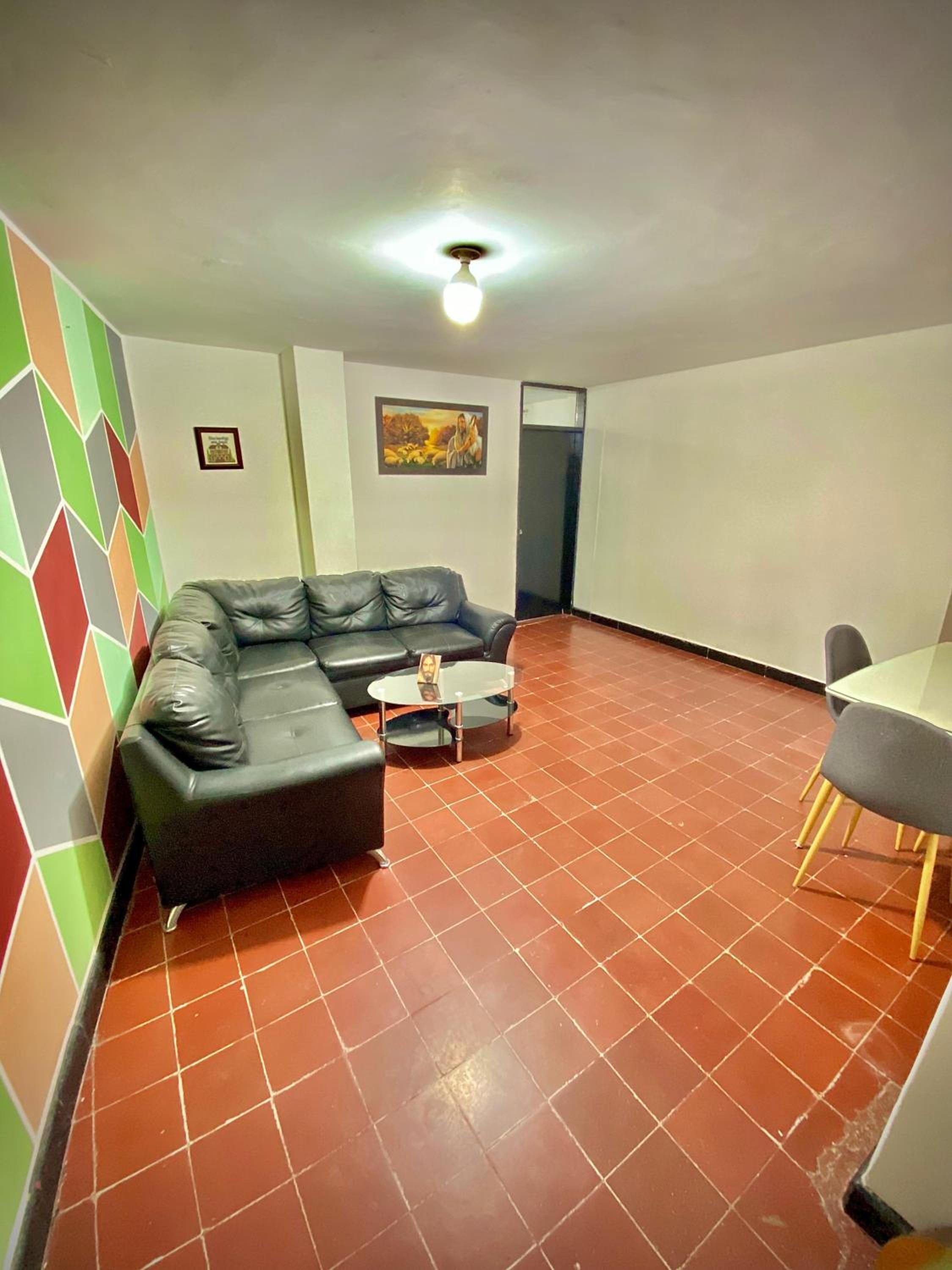 Apartamento cerca a la playa y al centro historico