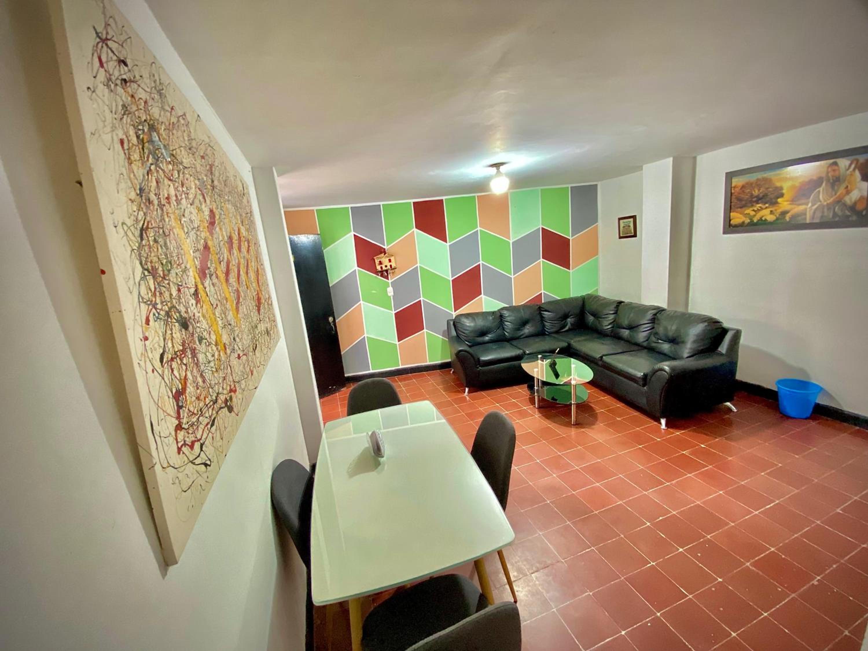 Apartamento cerca a la playa y al centro historico