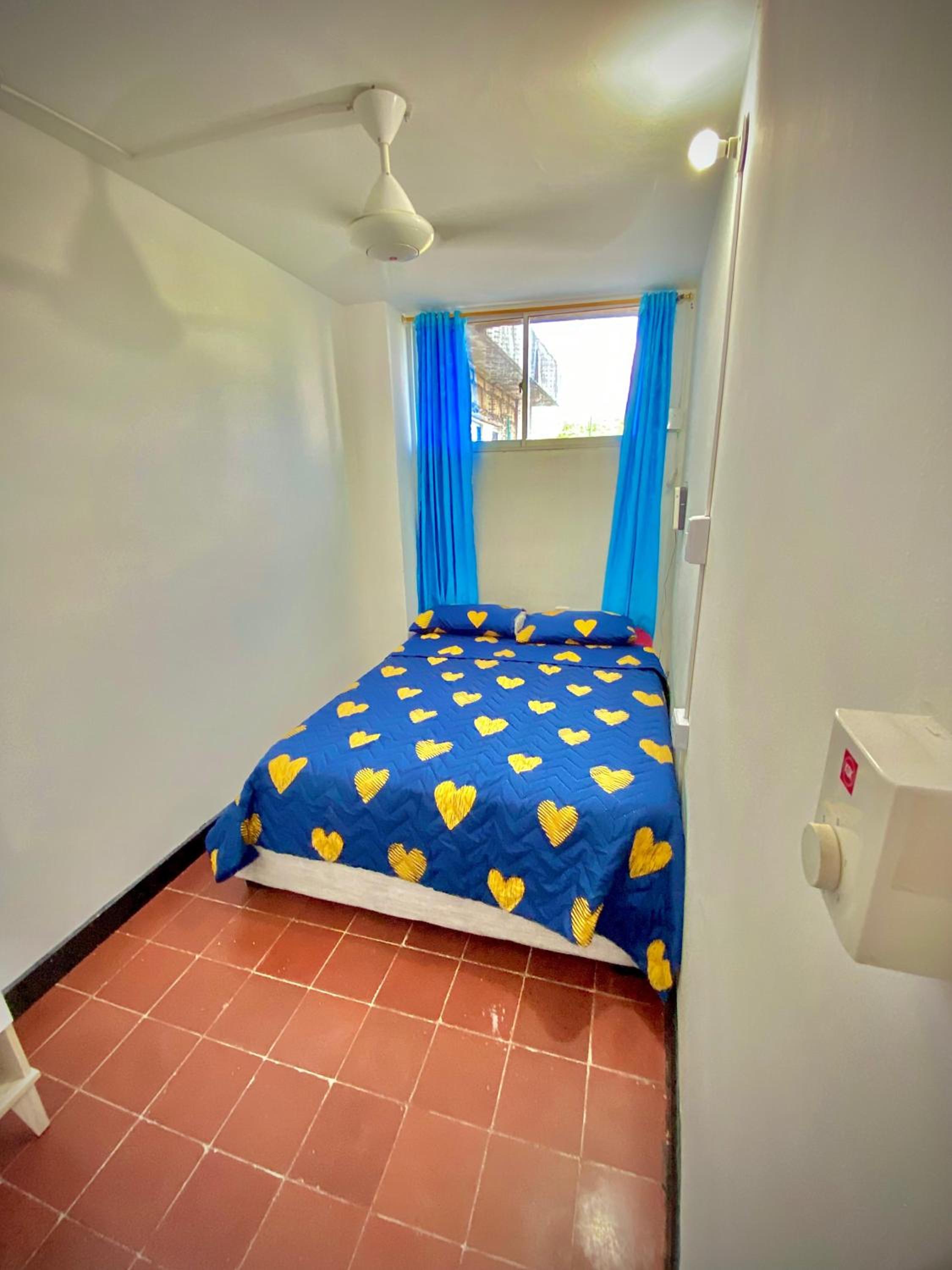Apartamento cerca a la playa y al centro historico
