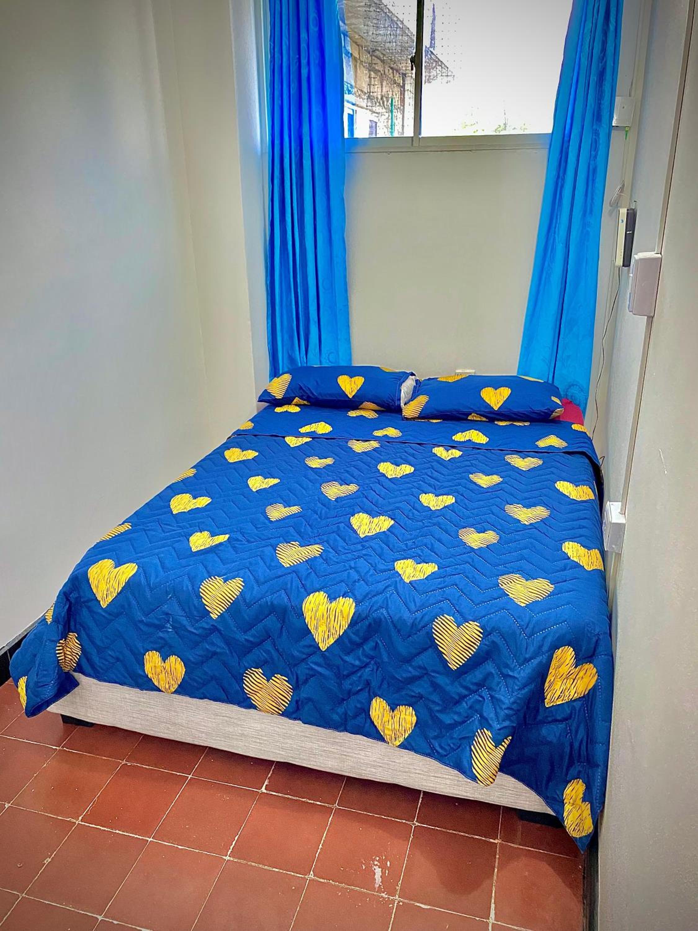 Apartamento cerca a la playa y al centro historico