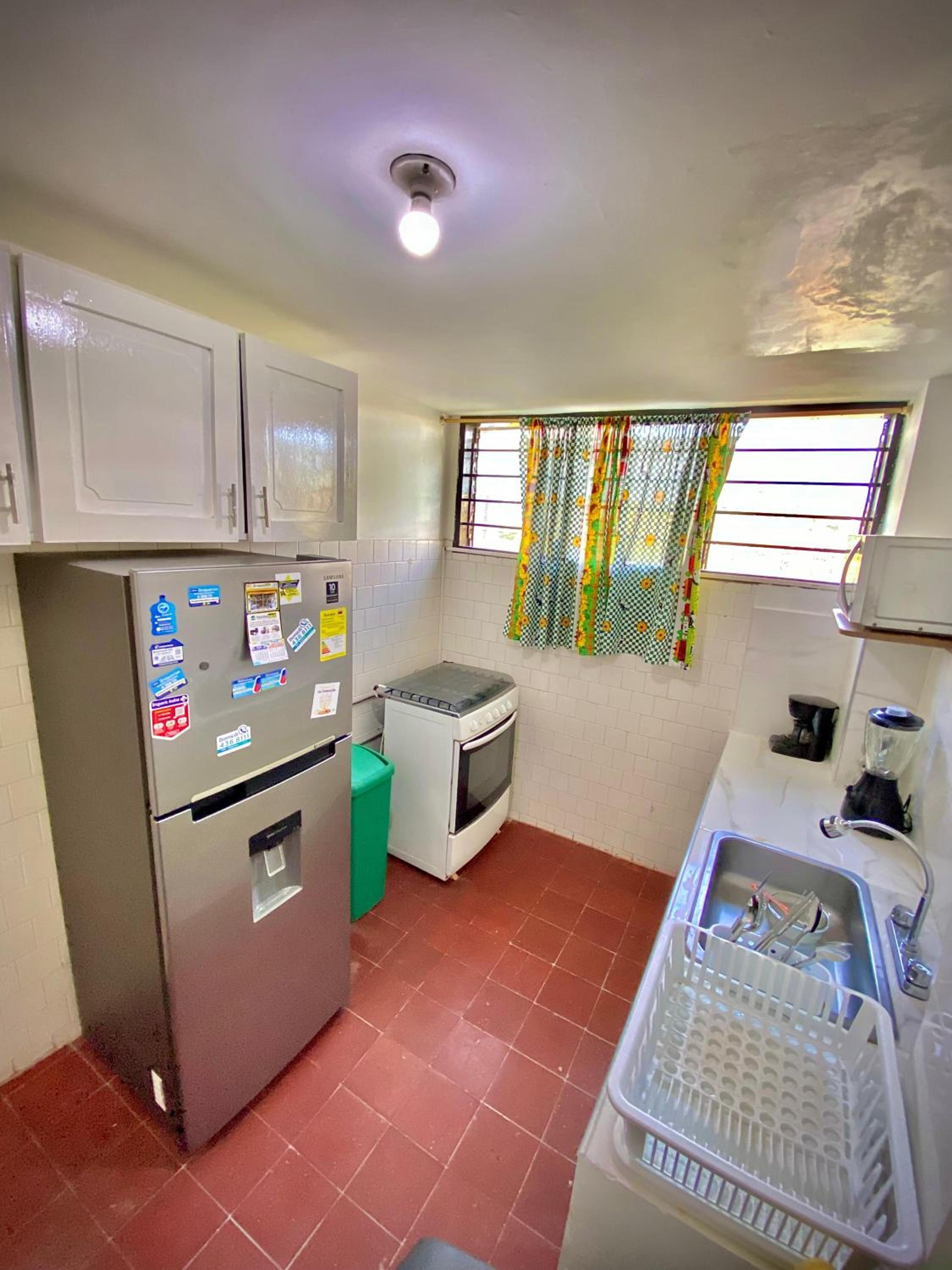 Apartamento cerca a la playa y al centro historico