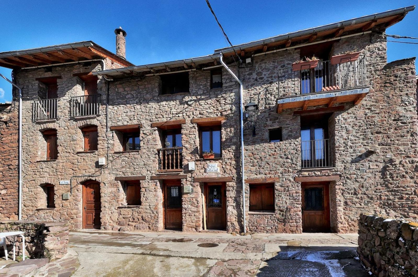 Refugi Rural Vall de Siarb