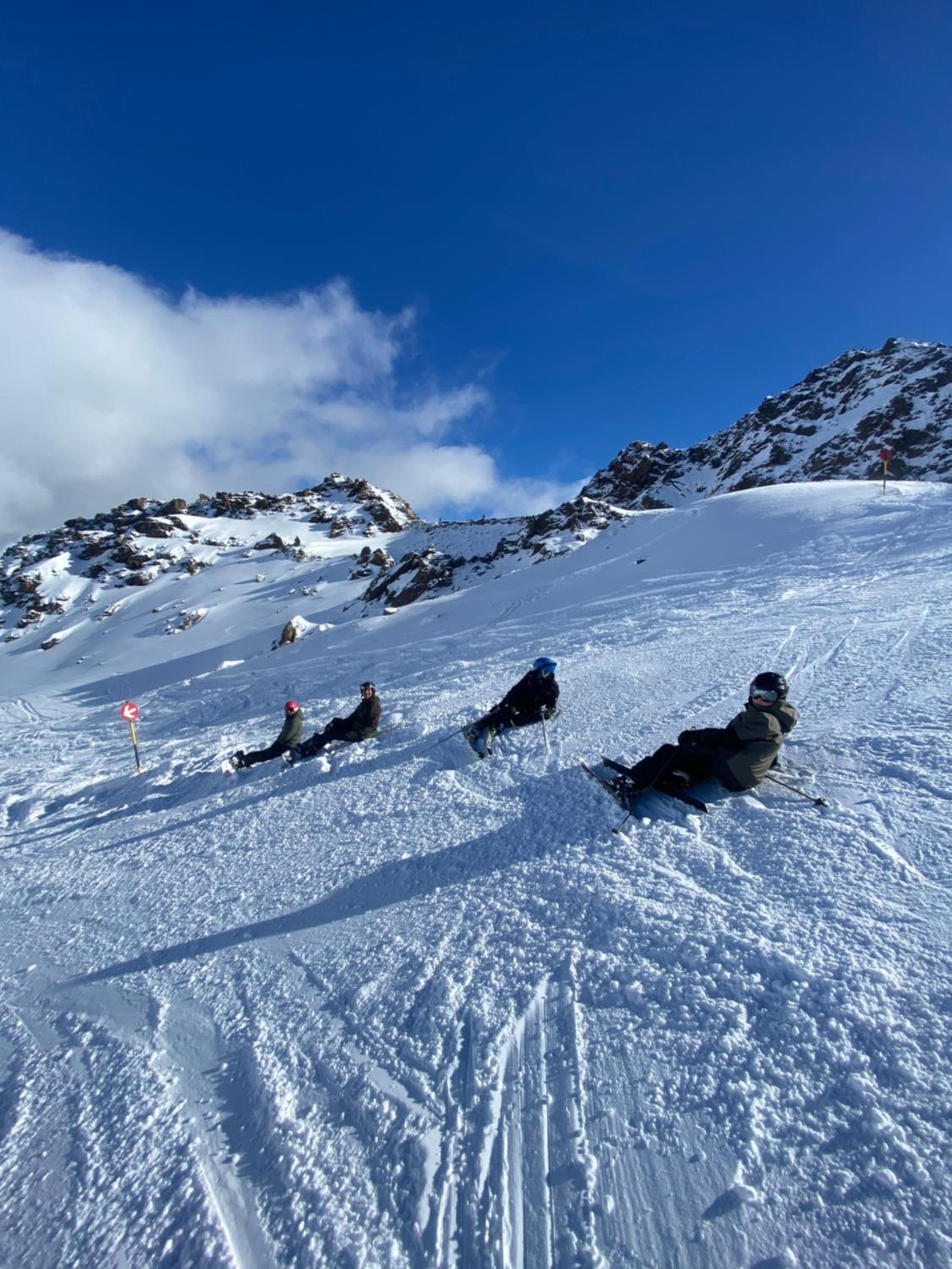Ski in-Ski Out Studio