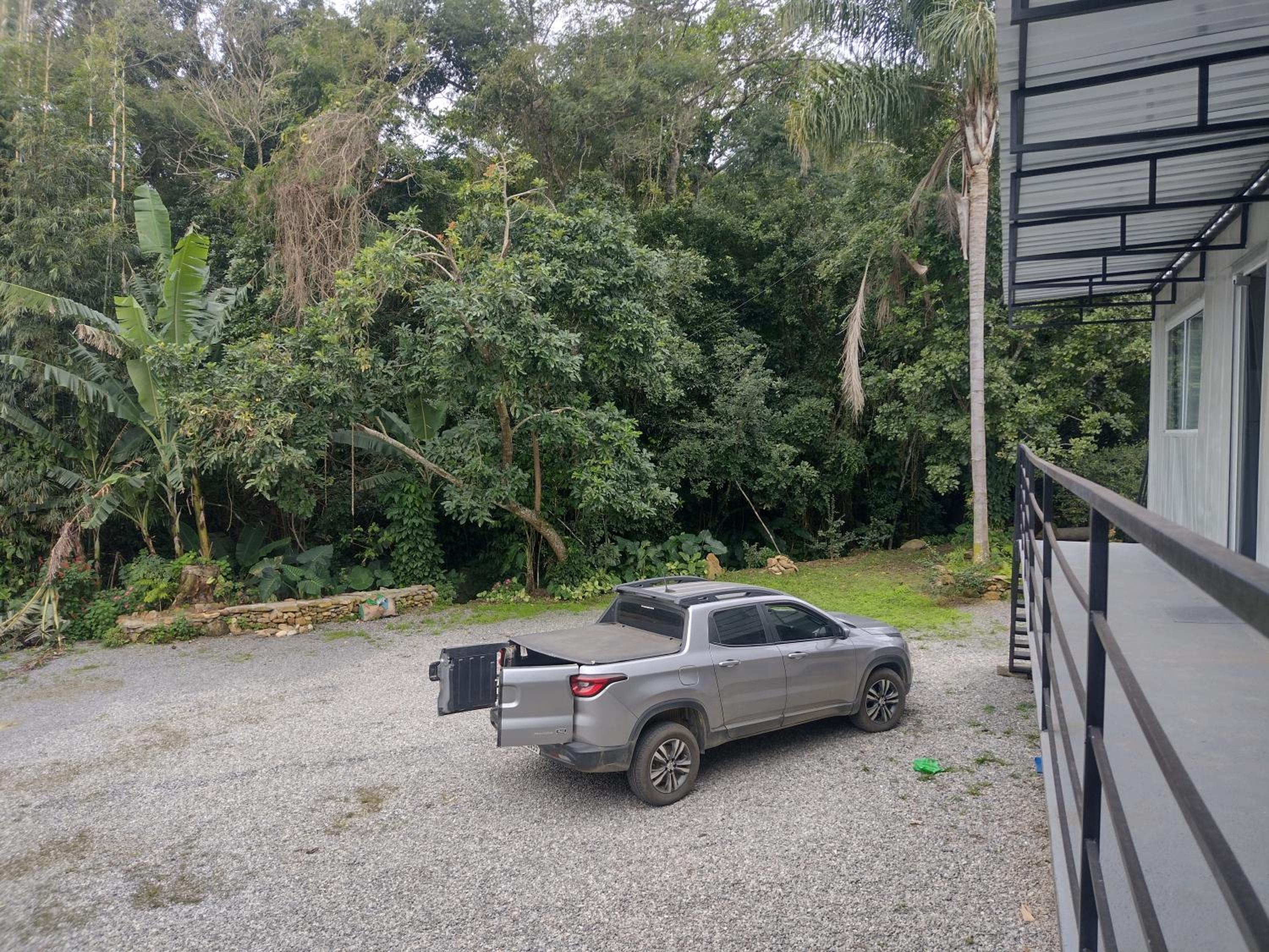 Nosso Bosque Hospedaria
