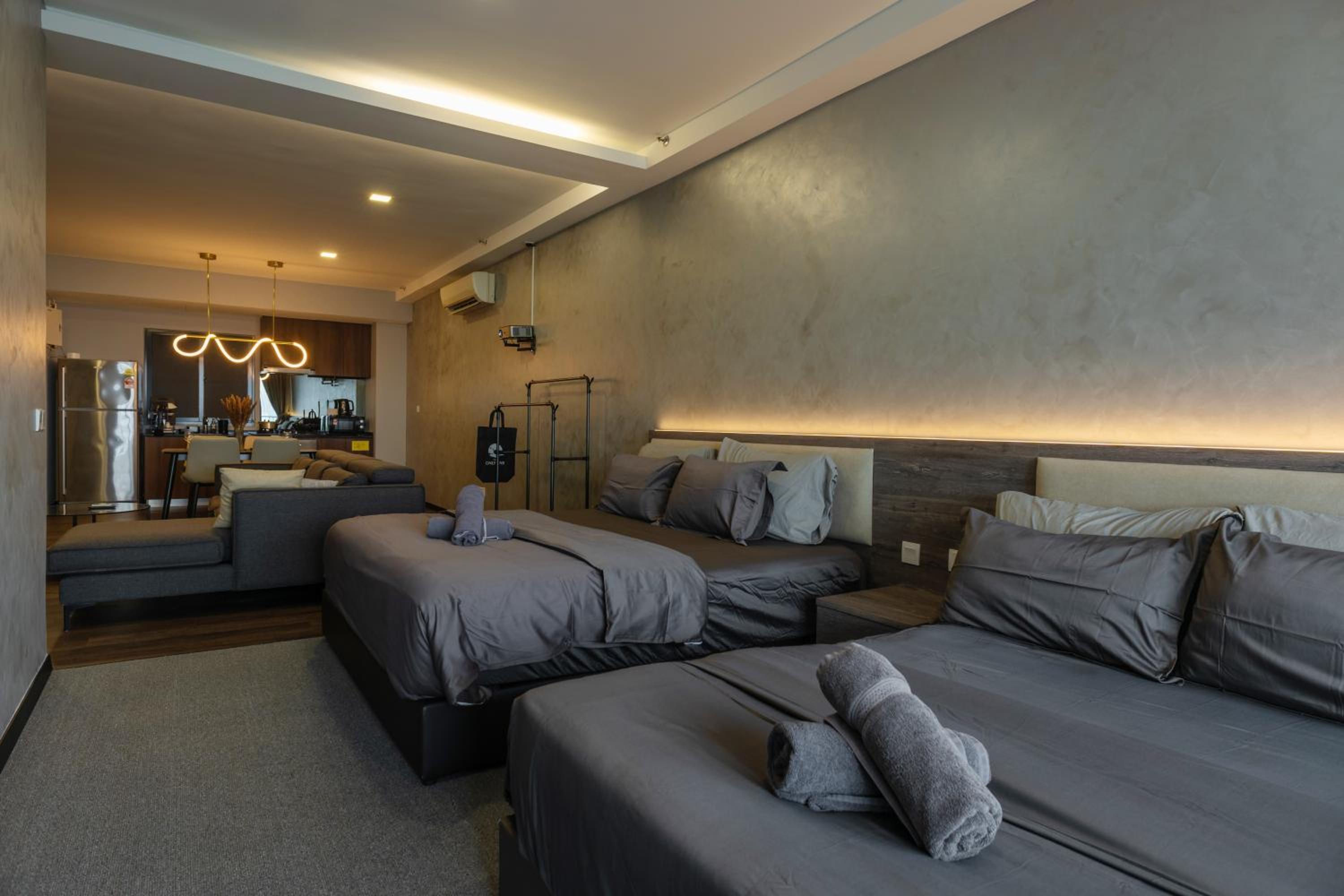 Luxury Seaview Projector Lounge by The Only Bnb photo 7