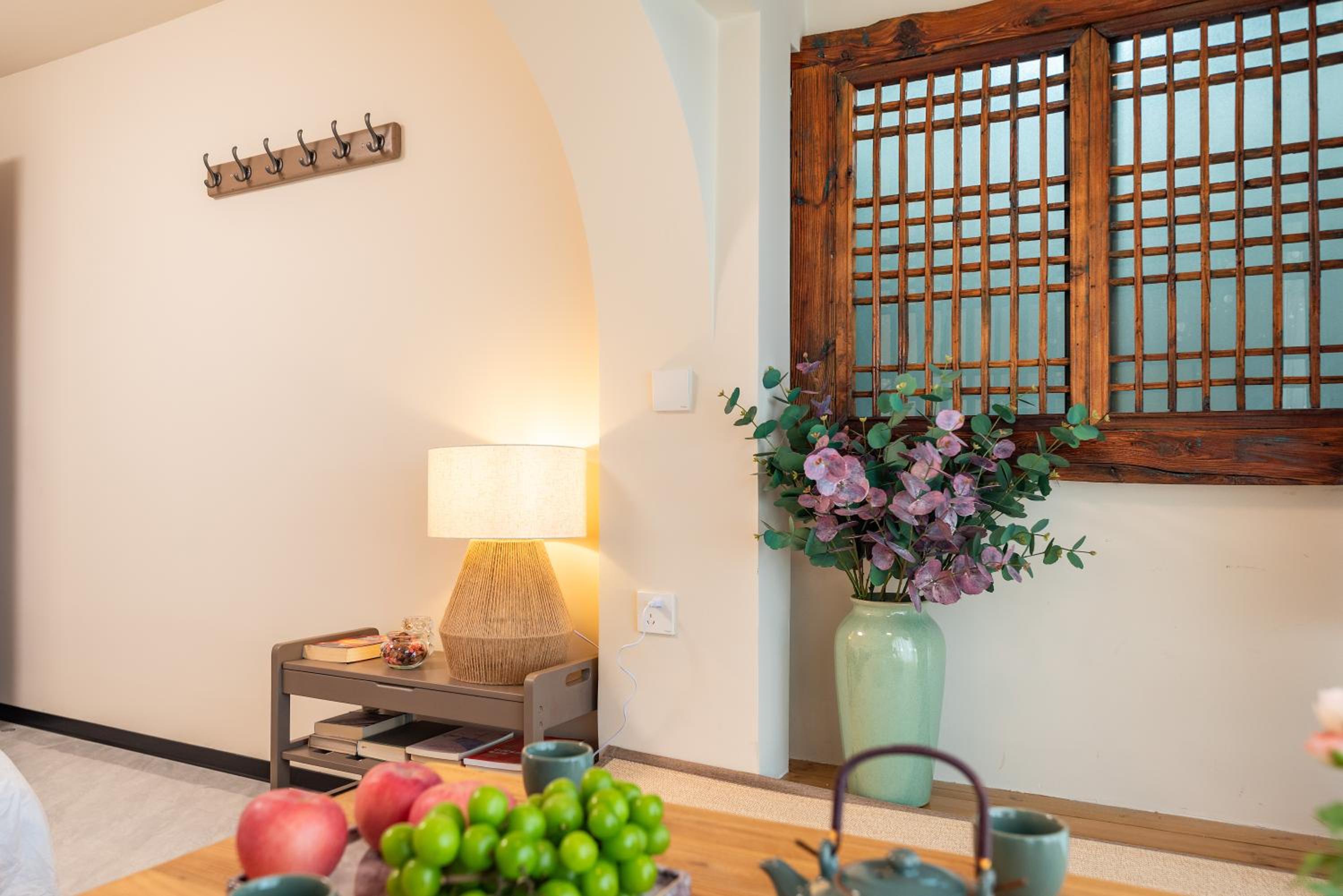 Guangzhou He She Art Apartment