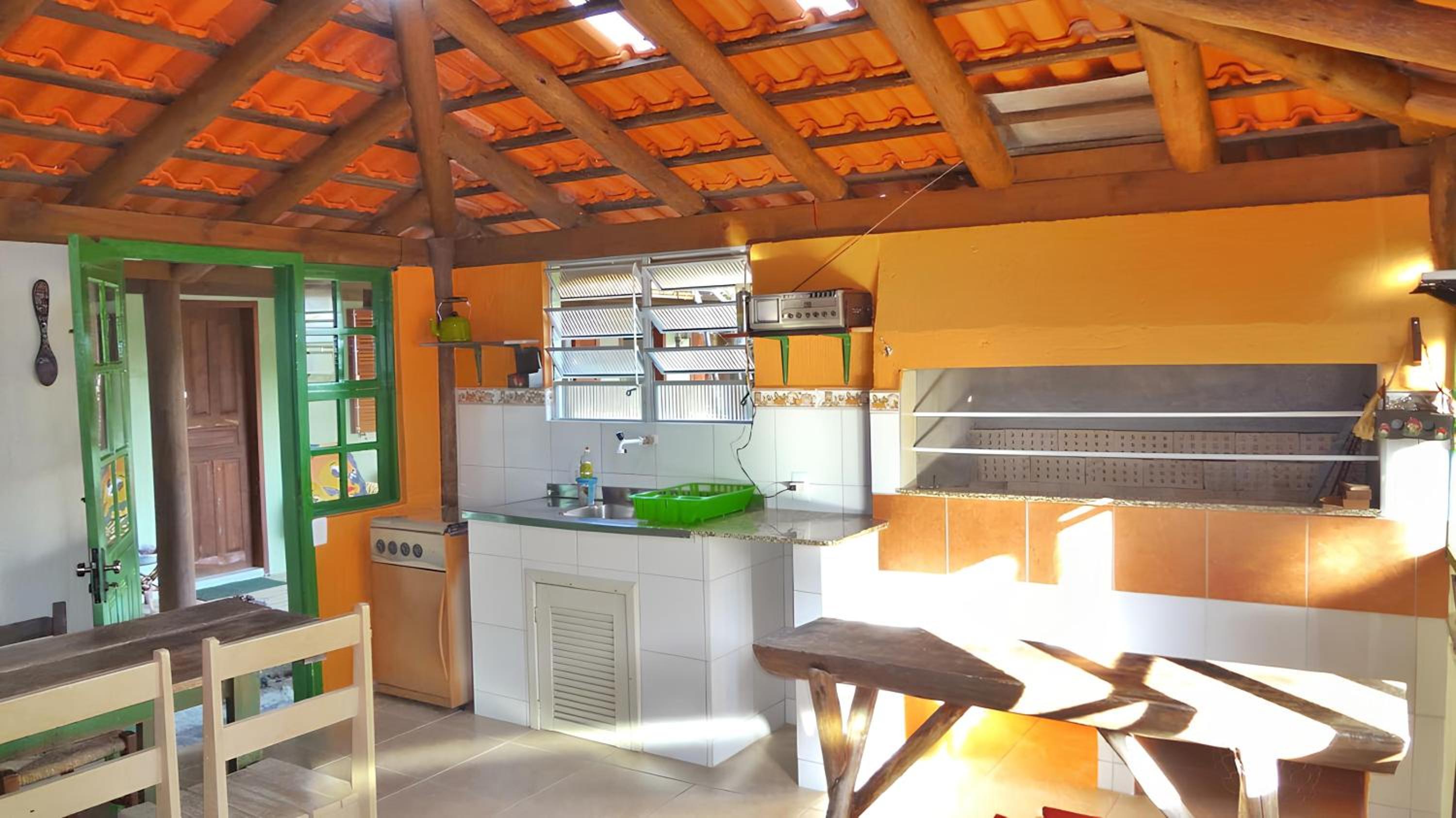Pousada Barbatana
