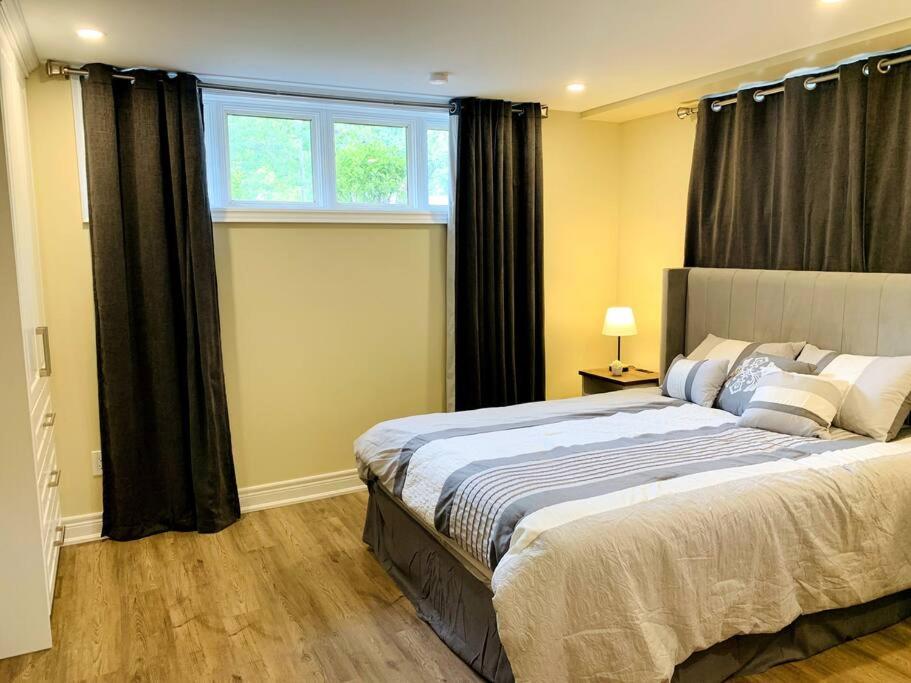 Cozy 1 bedroom basement apartment 14 days minimum