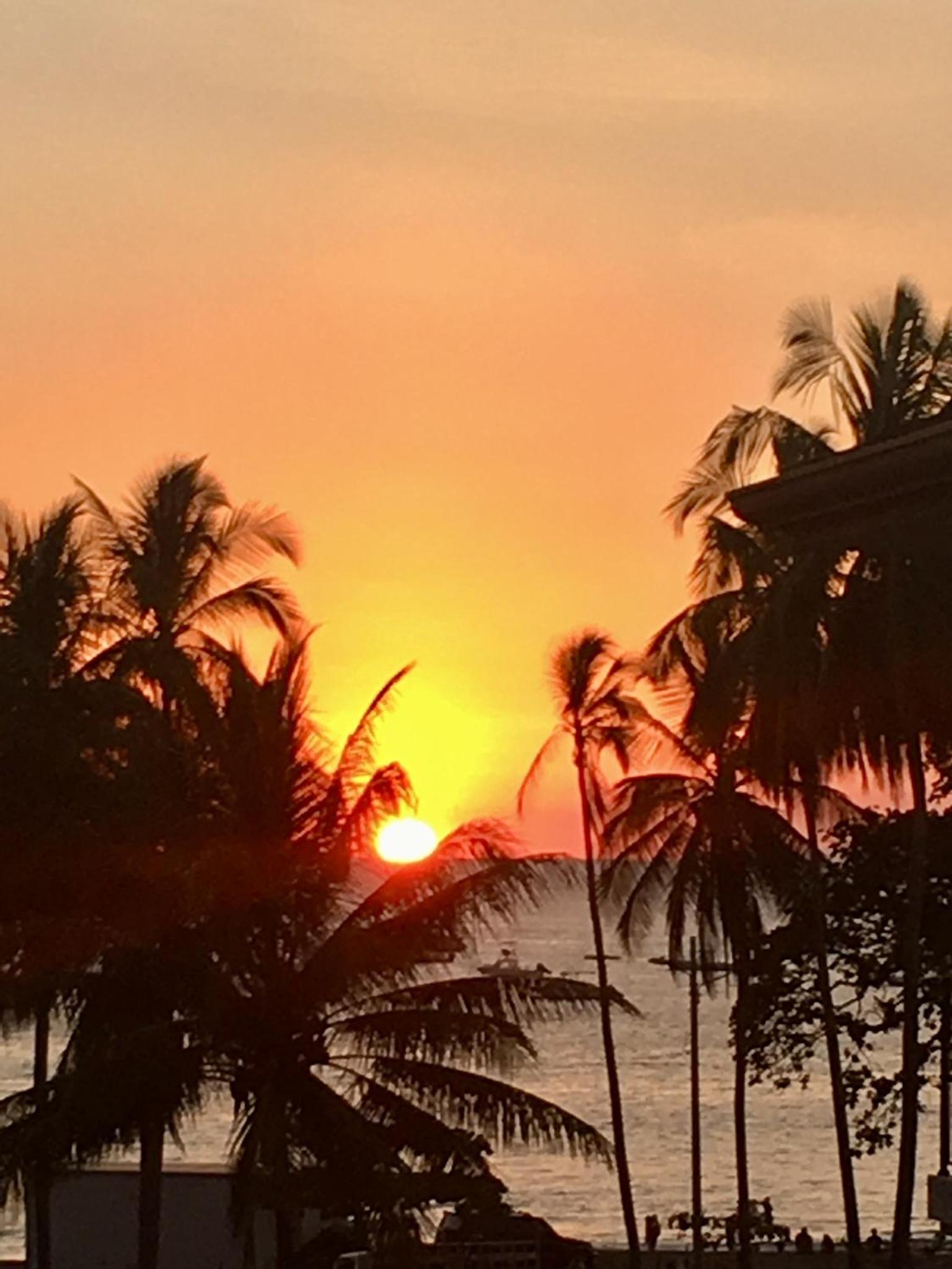 Ocean front Herradura Bay Condo, Costa Rica