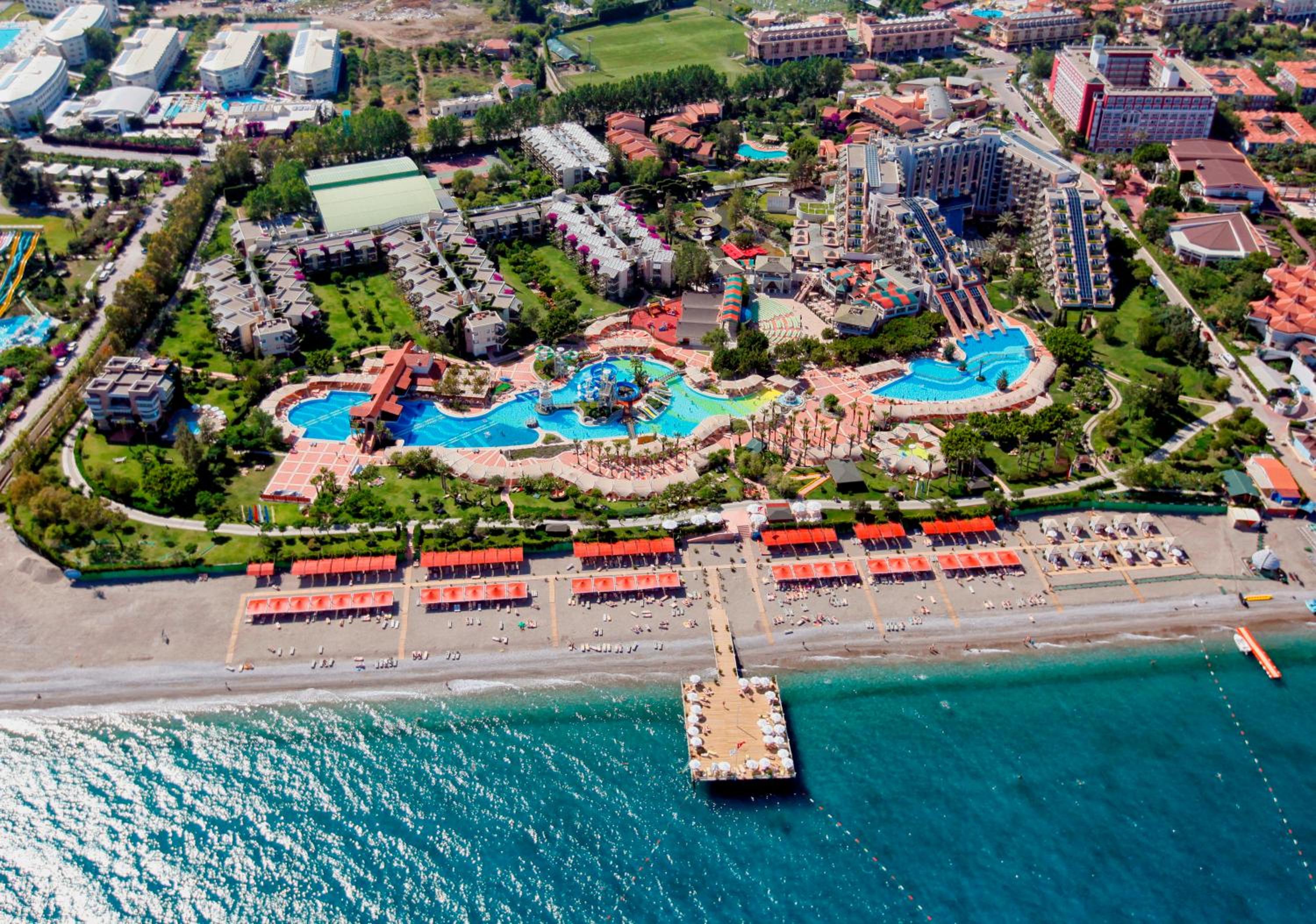 Limak Limra Hotel & Resort Kemer - Kids Concept — photo 39