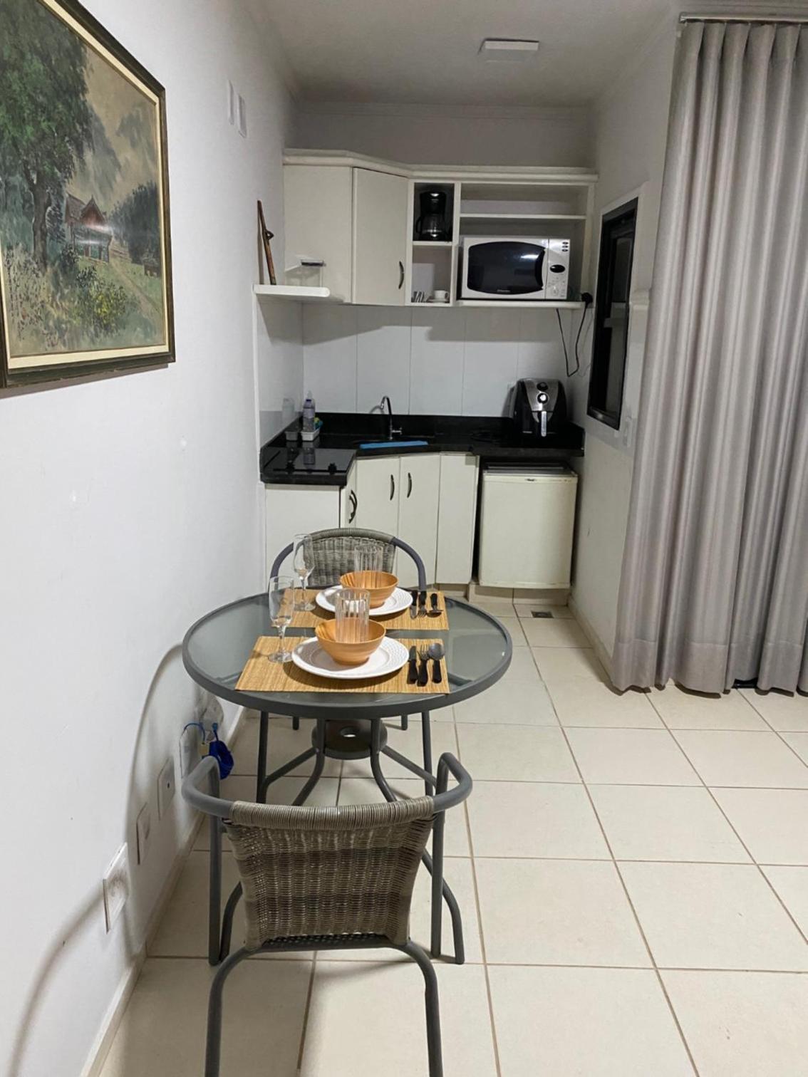 Flat Parque Areião 603