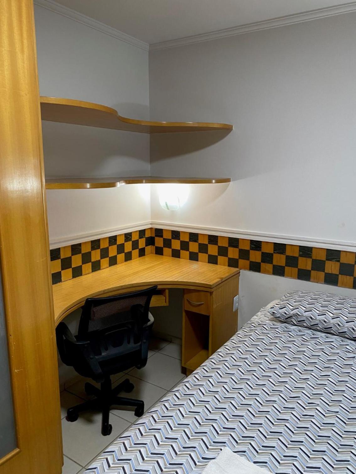 Flat Parque Areião 603