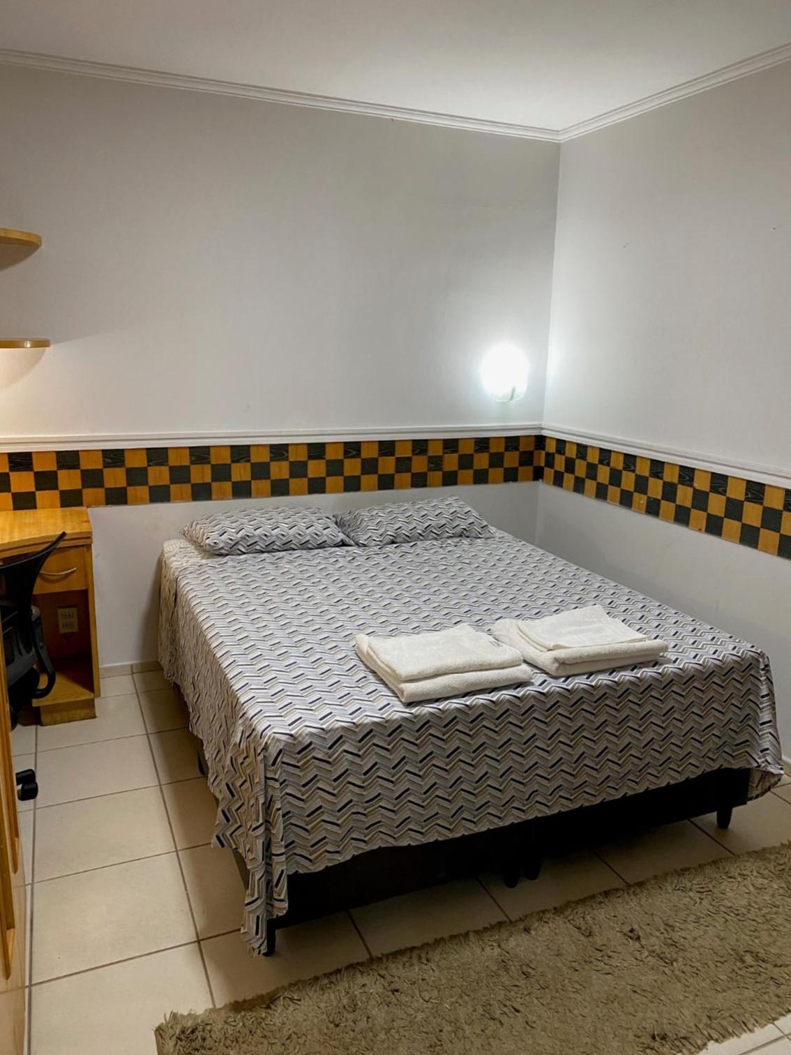 Flat Parque Areião 603