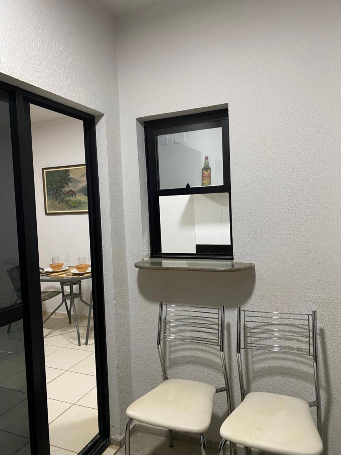 Flat Parque Areião 603