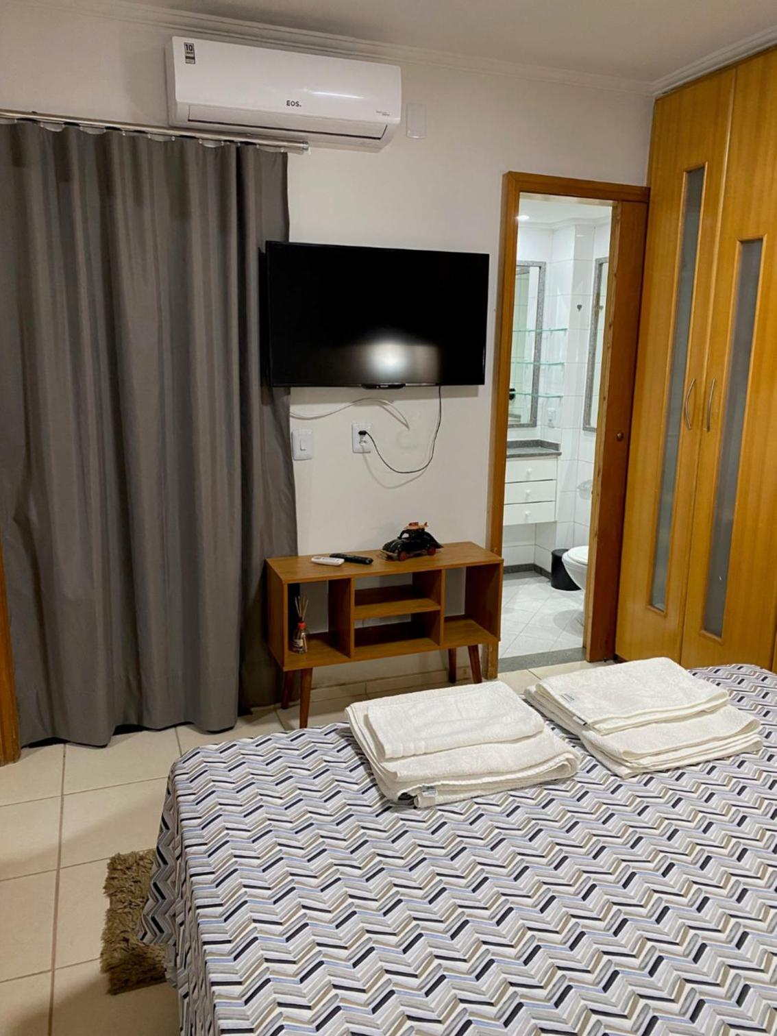Flat Parque Areião 603