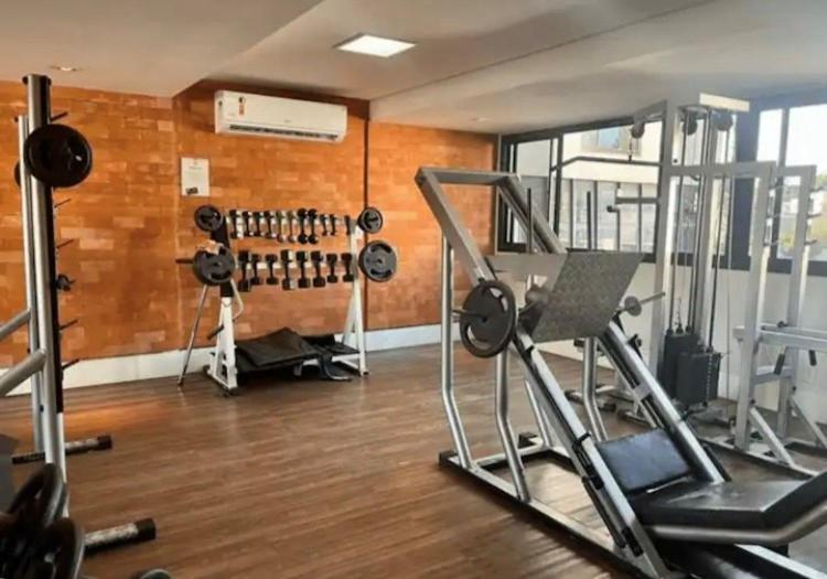 Flat Parque Areião 603