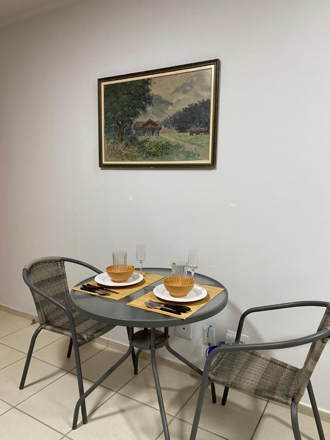 Flat Parque Areião 603